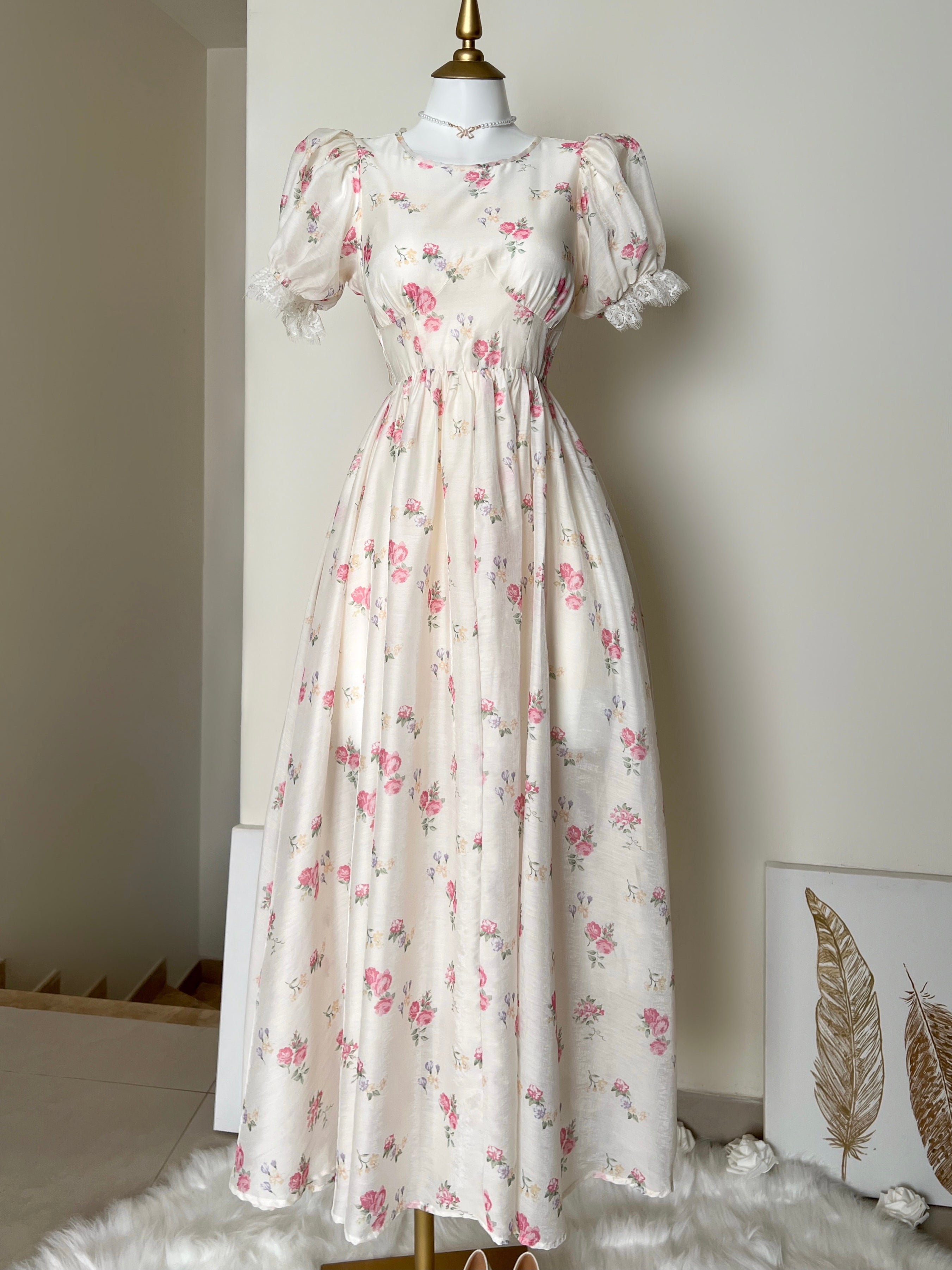 VESTIDO AMANDA