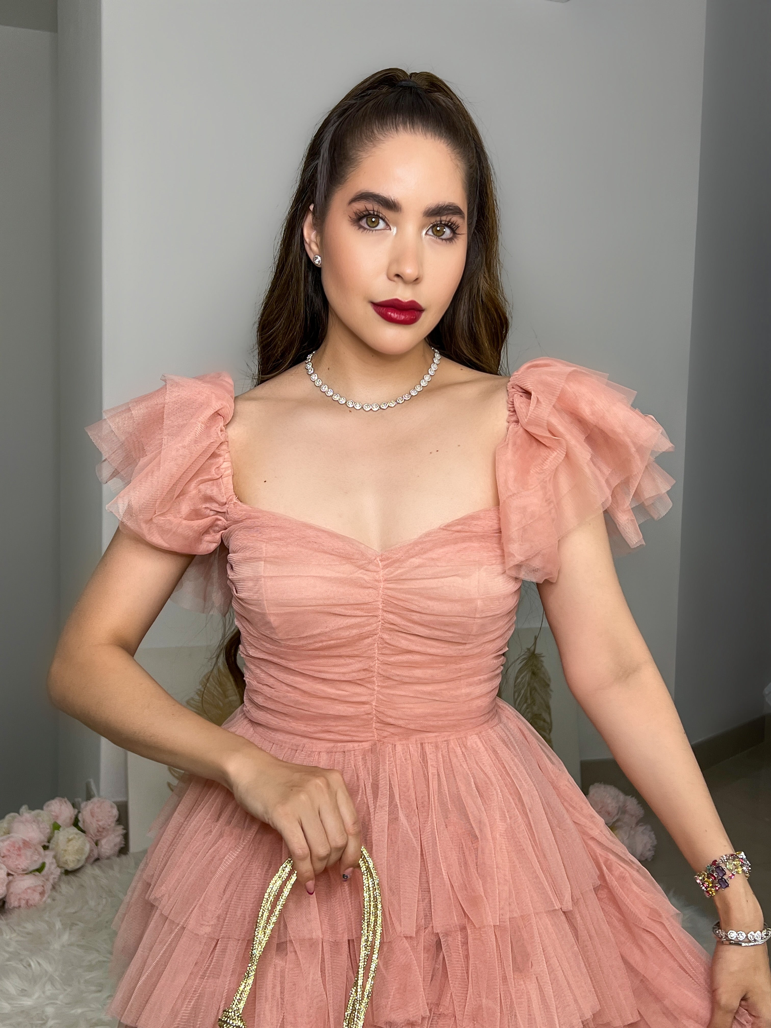 VESTIDO GEORGINA