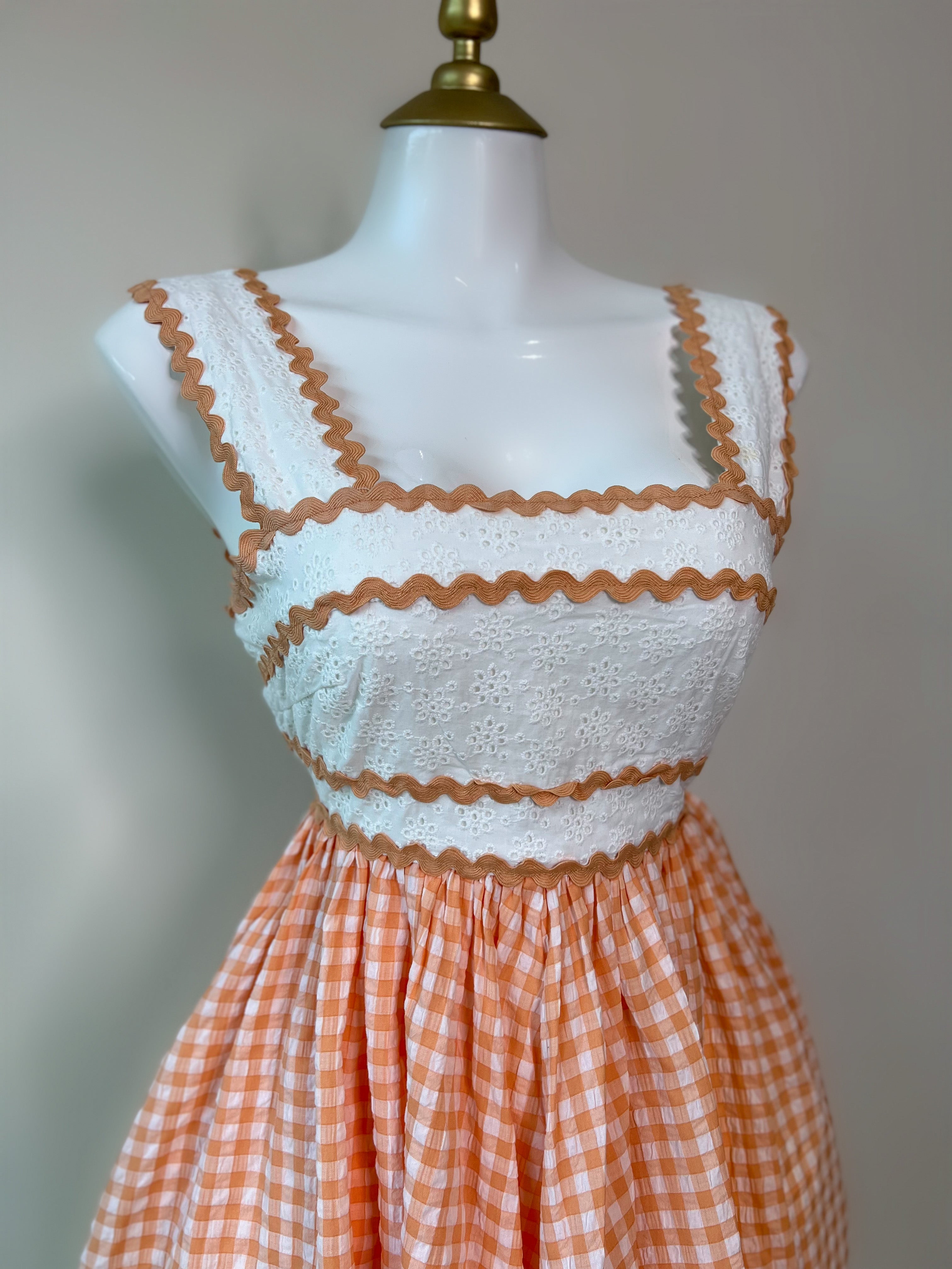VESTIDO SAM