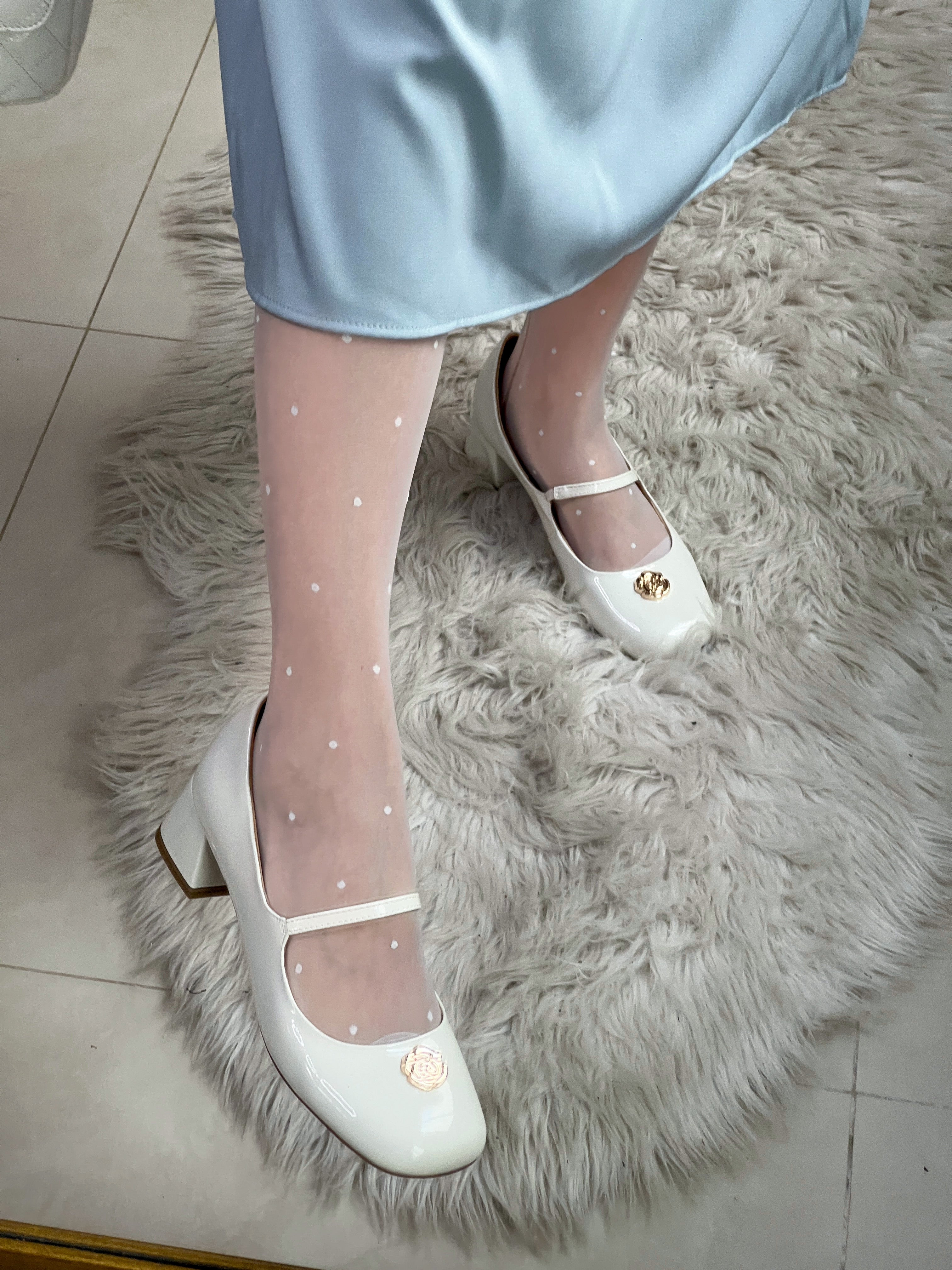 BABY BLUE SET
