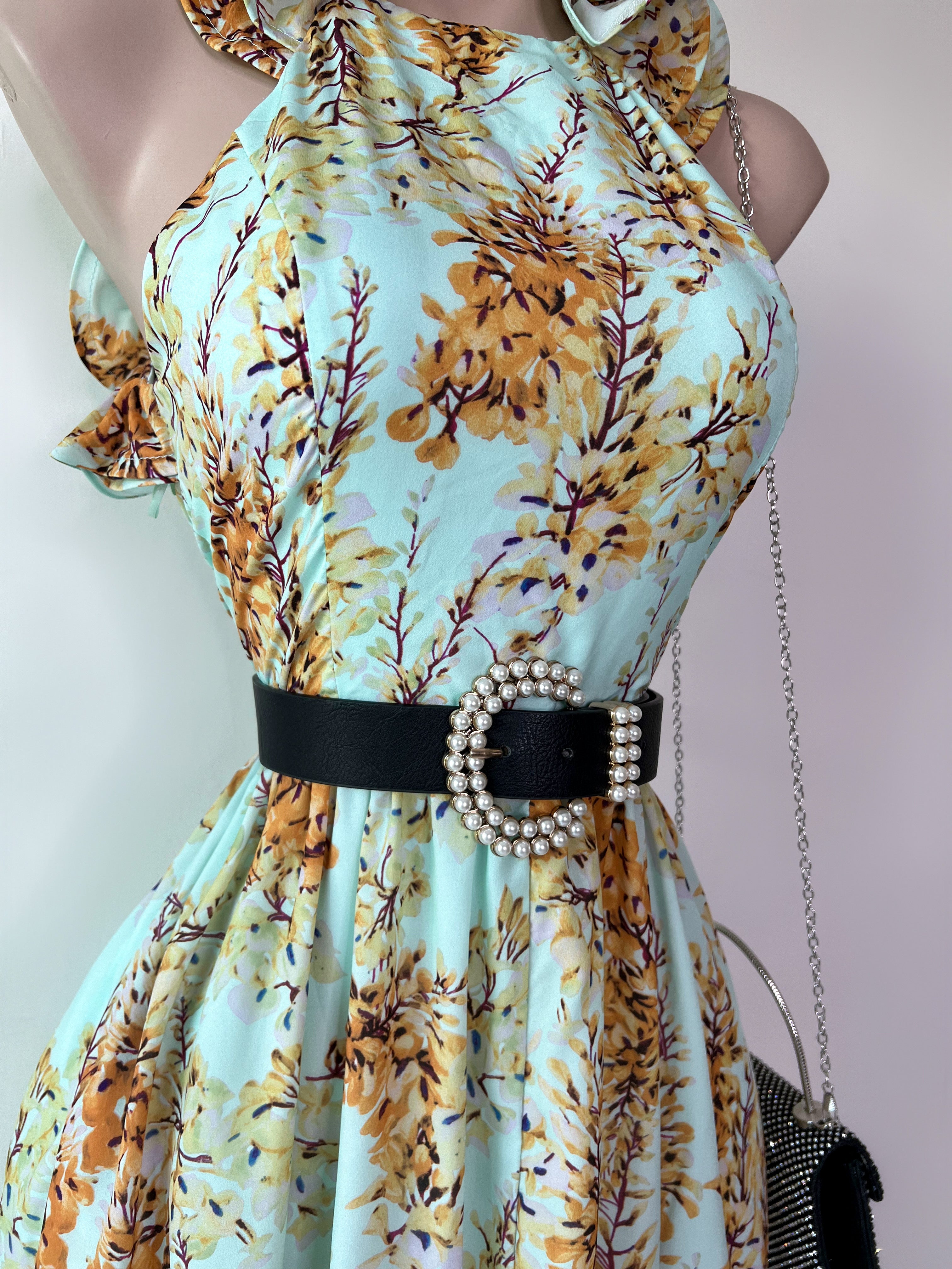 VESTIDO MENTA