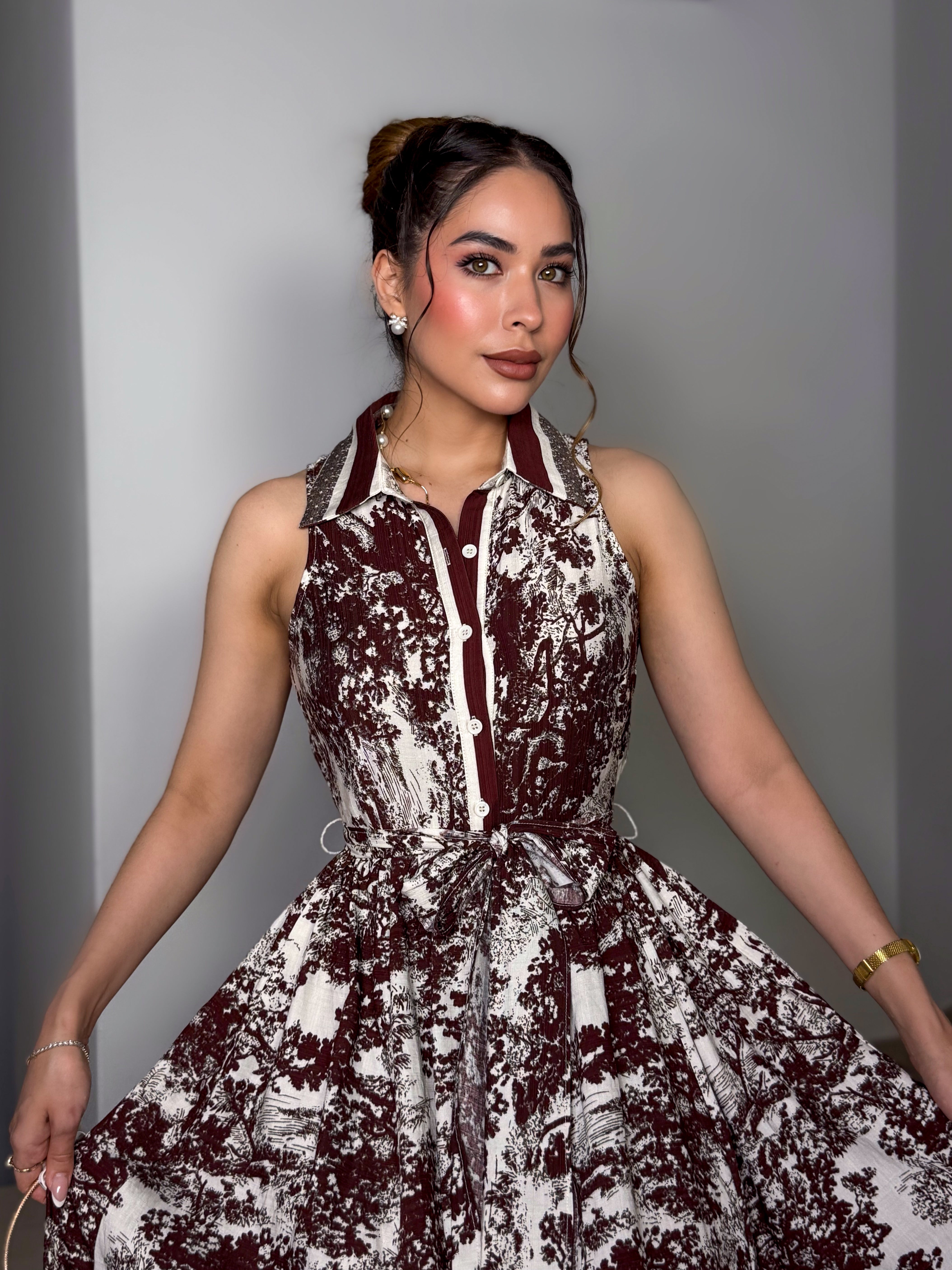VESTIDO TERESA