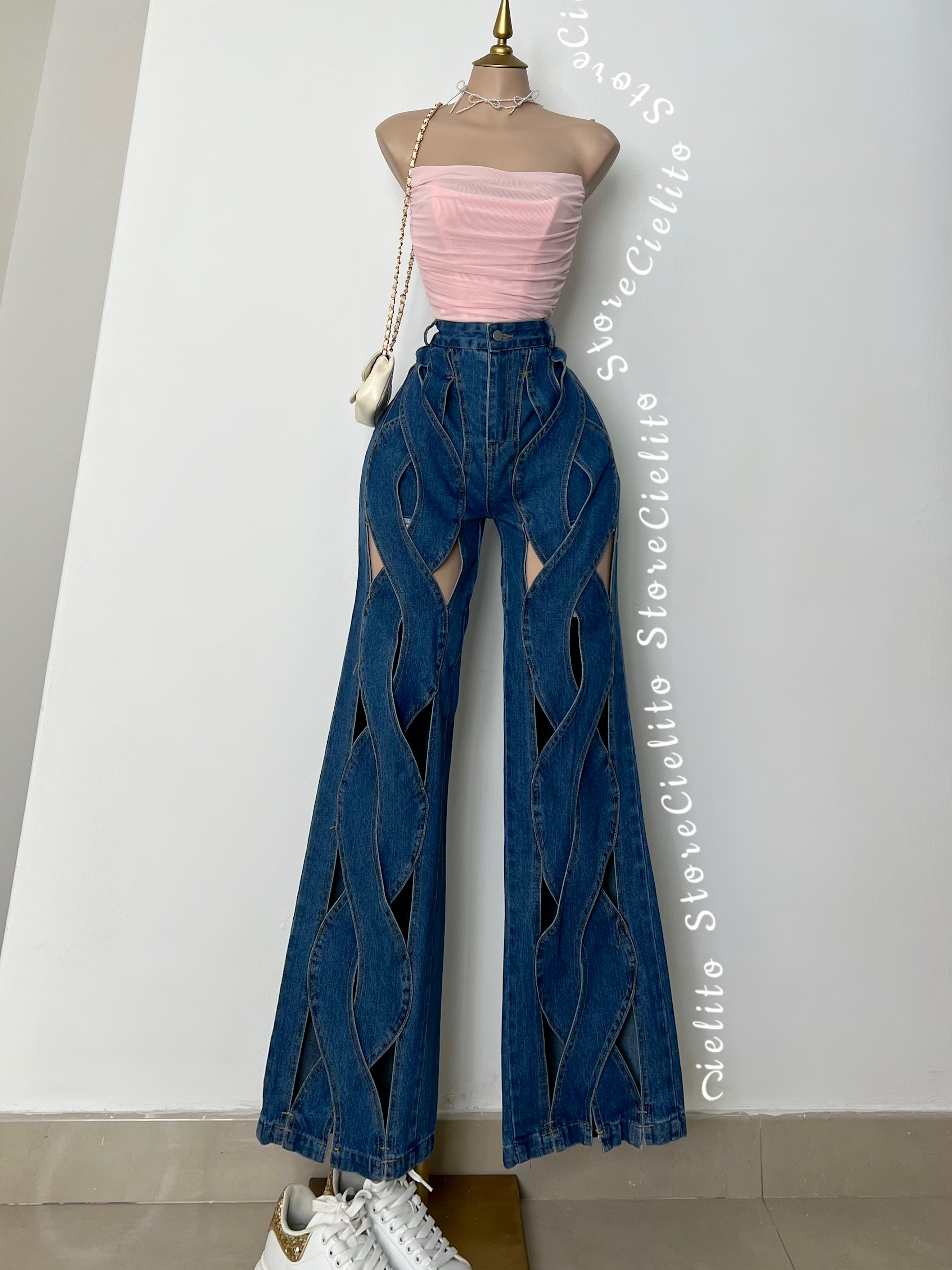CORSÉ ROSA