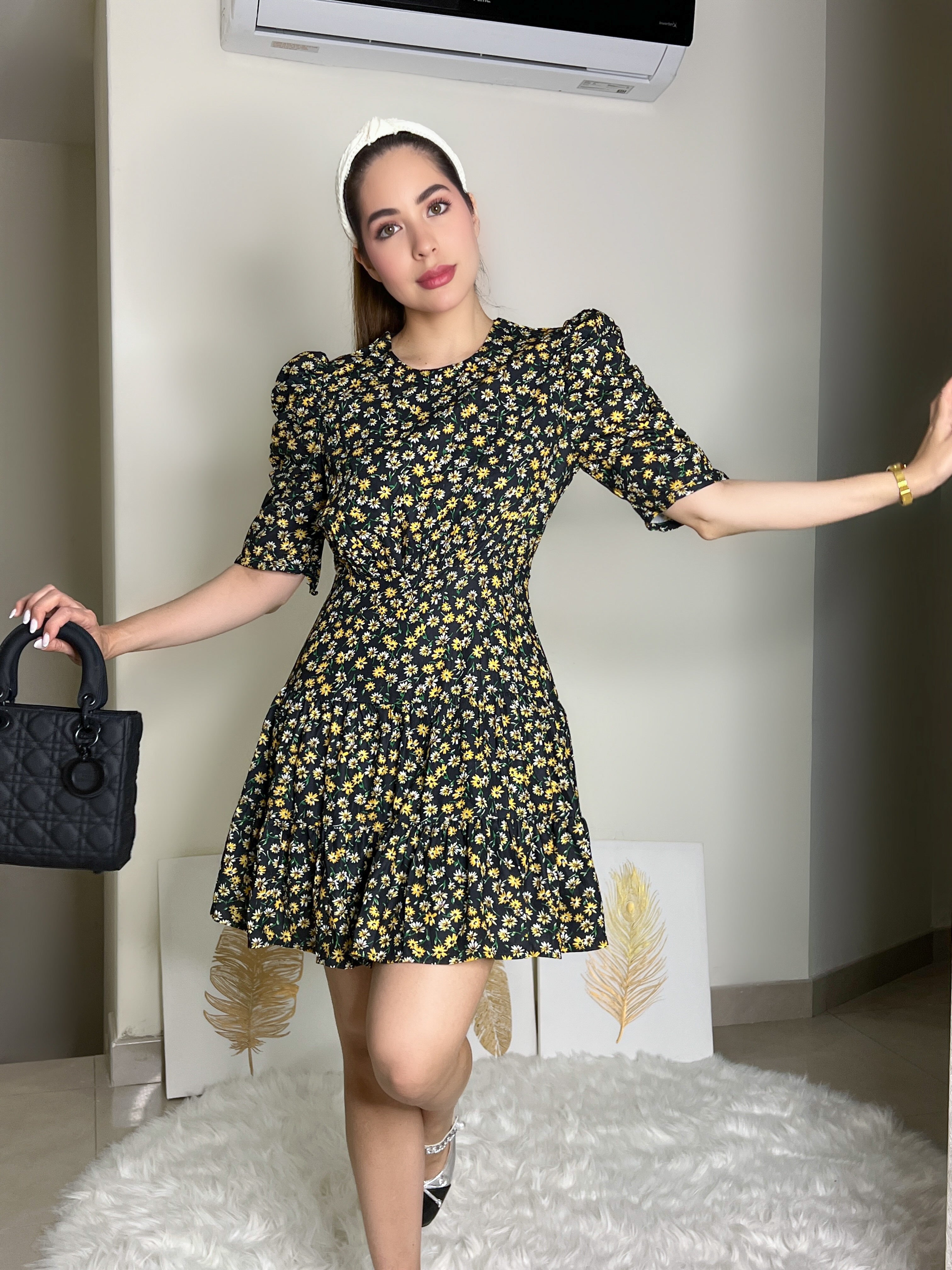 VESTIDO FLORESITAS