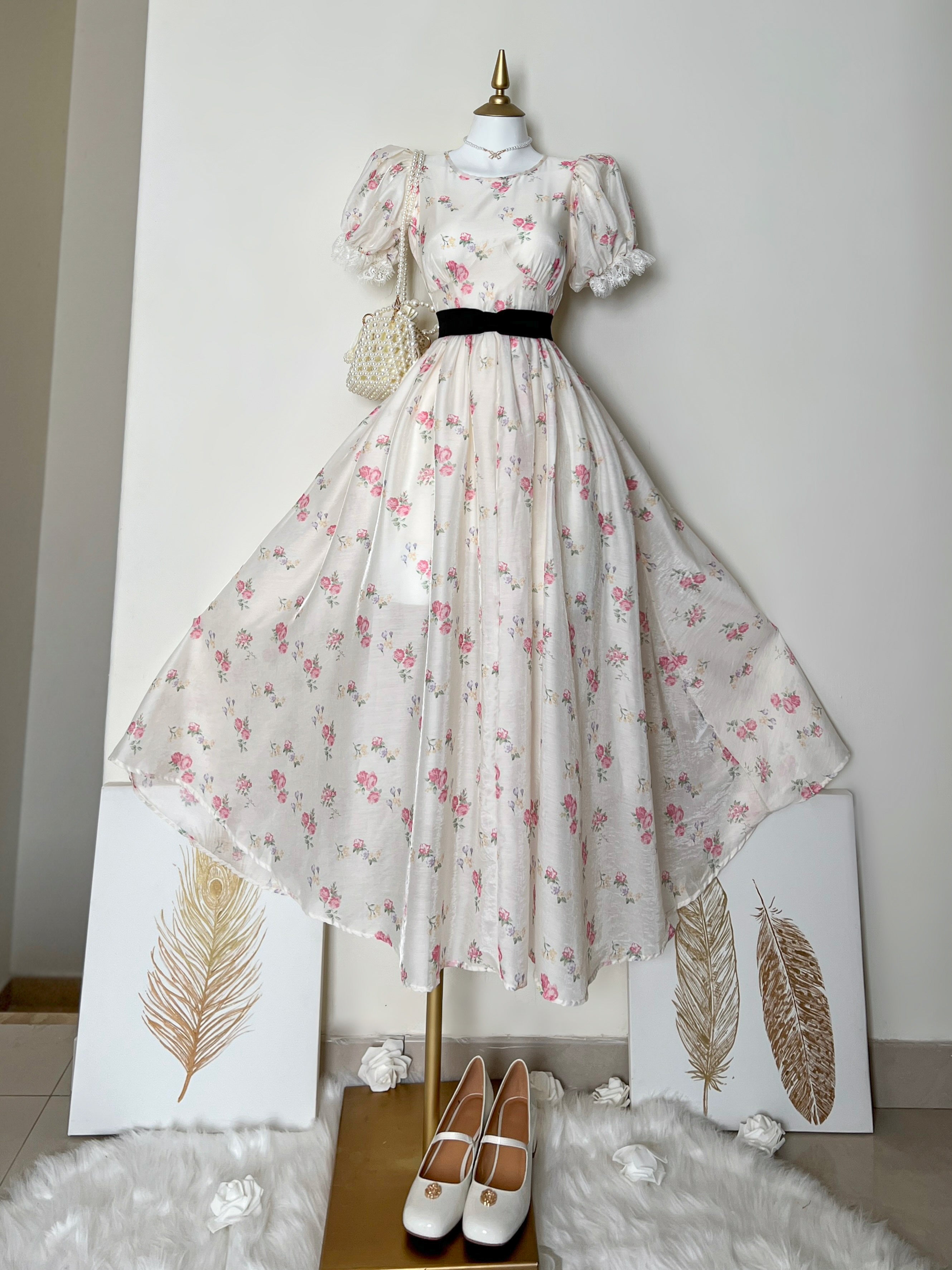 VESTIDO AMANDA