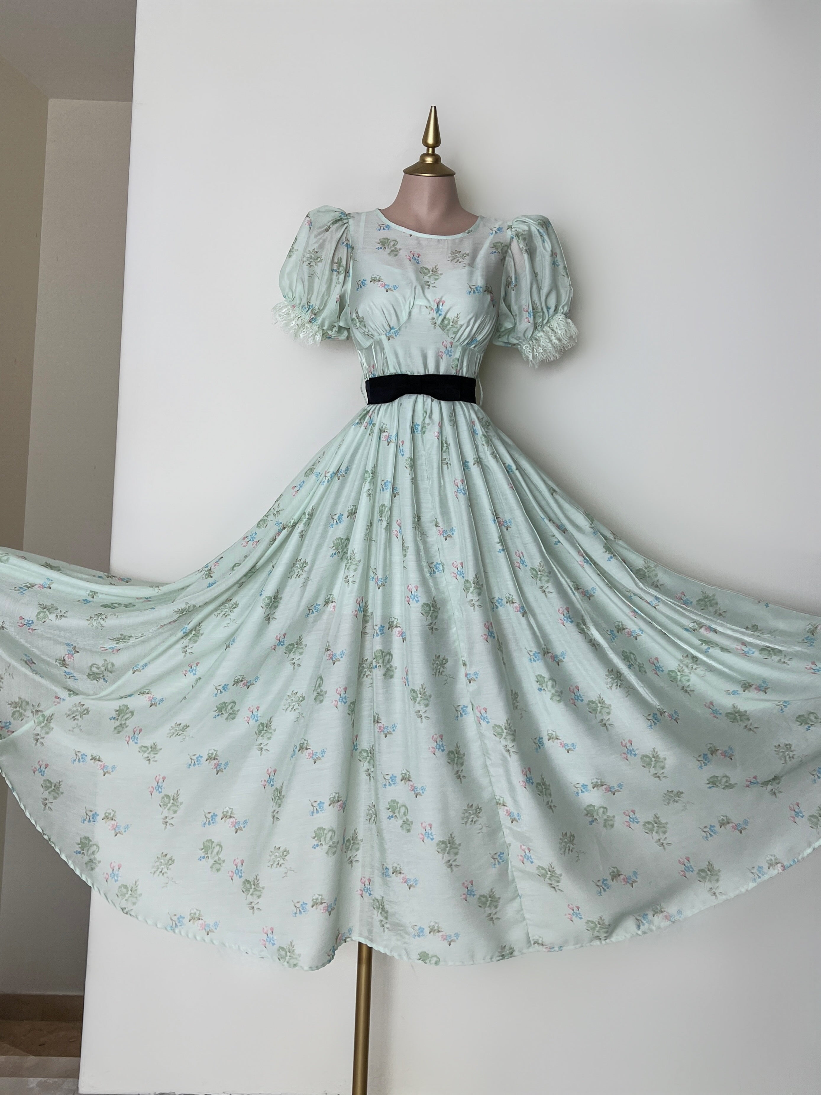 VESTIDO MENTA