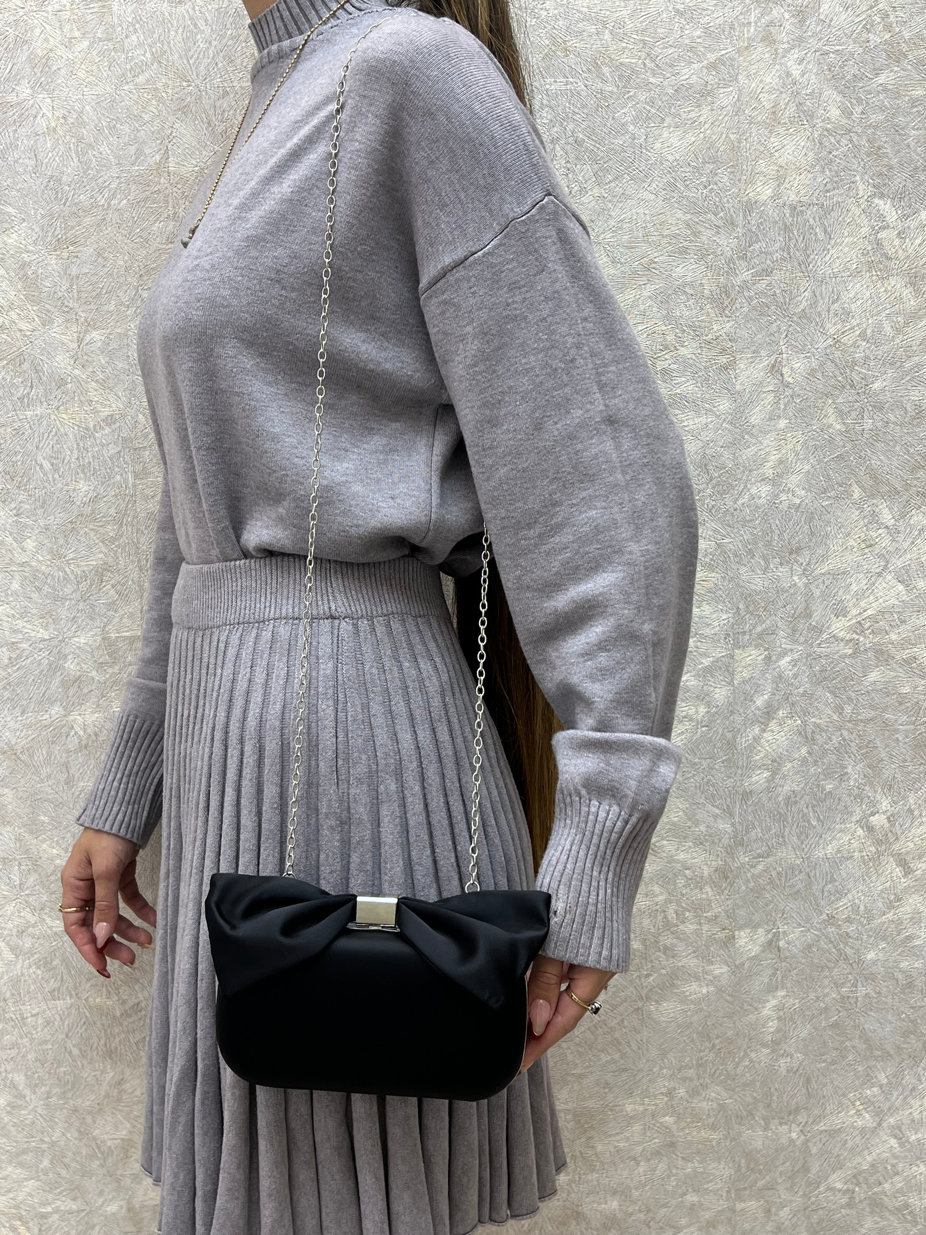 BOLSO BLACK MOÑO