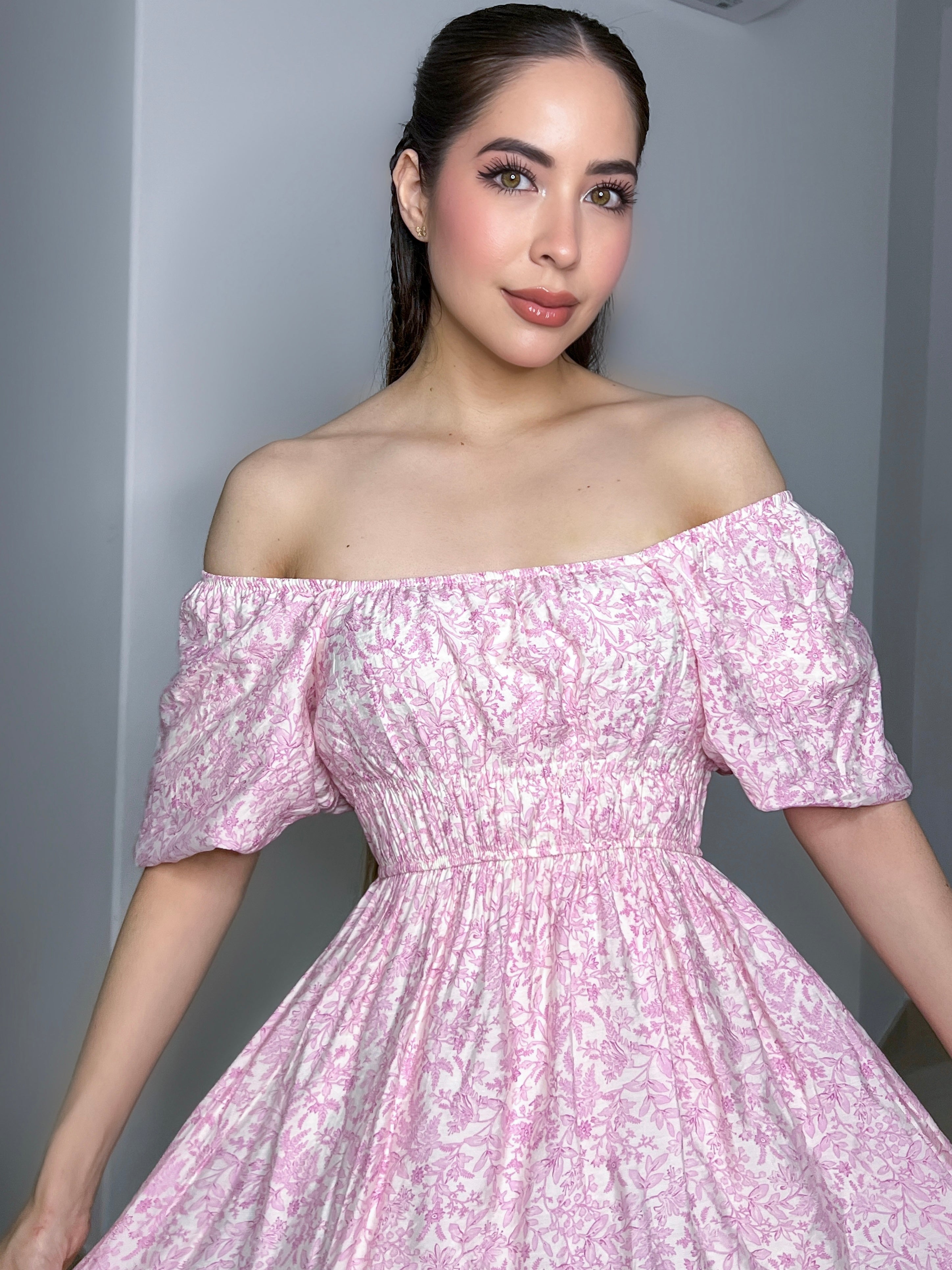 VESTIDO ROSITA