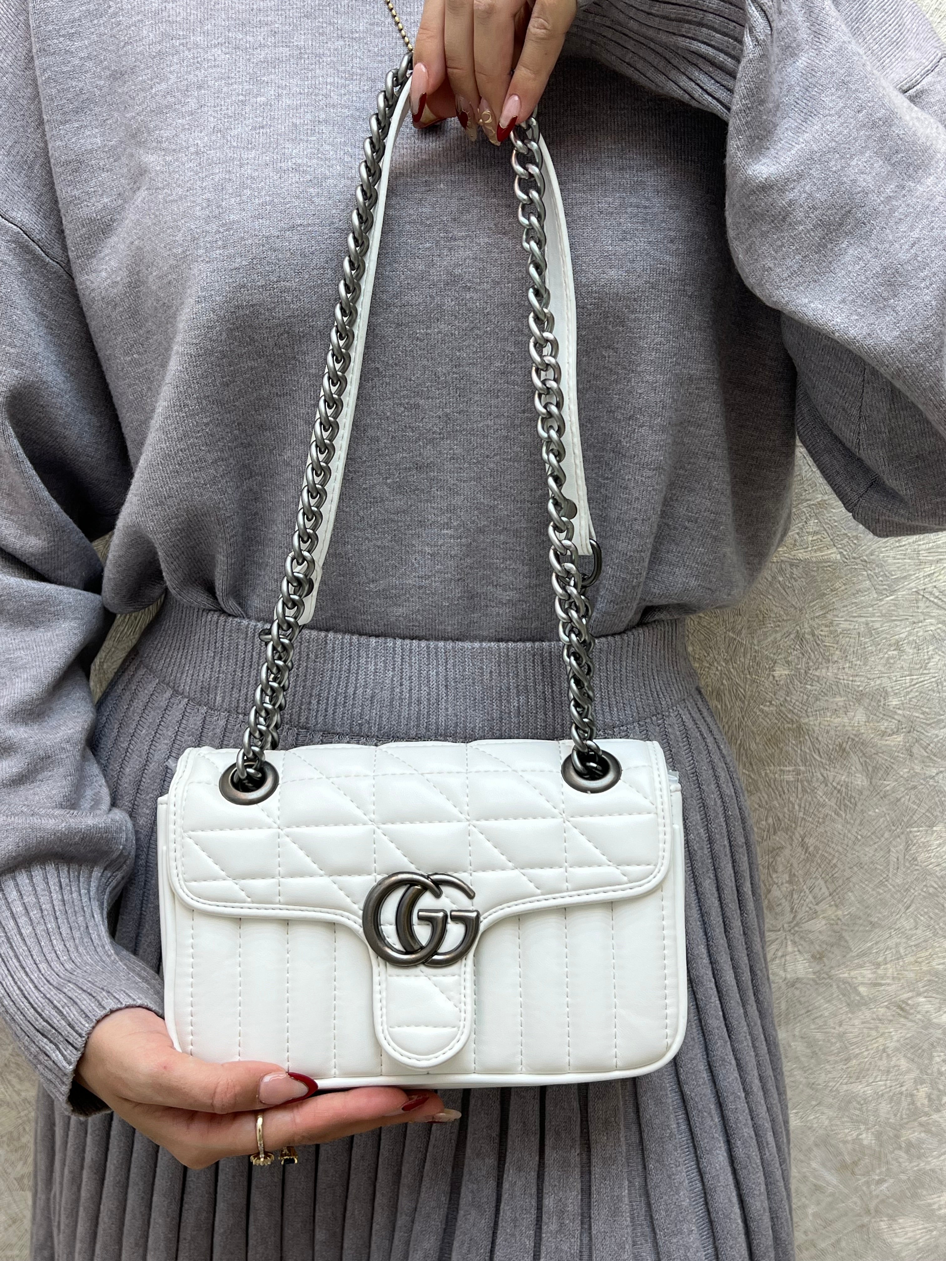 BOLSO BLANCO