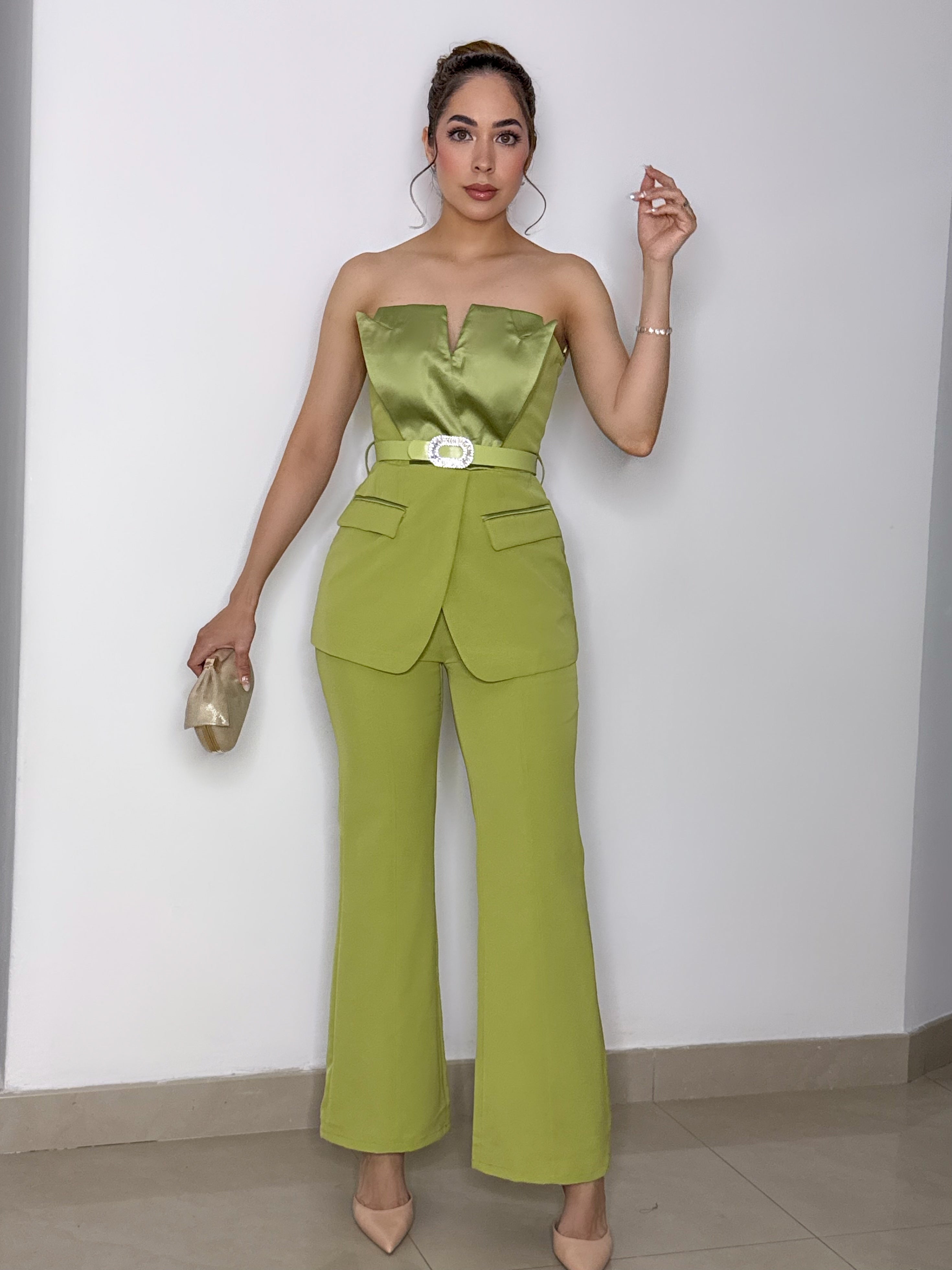 SET ROSALIA VERDE