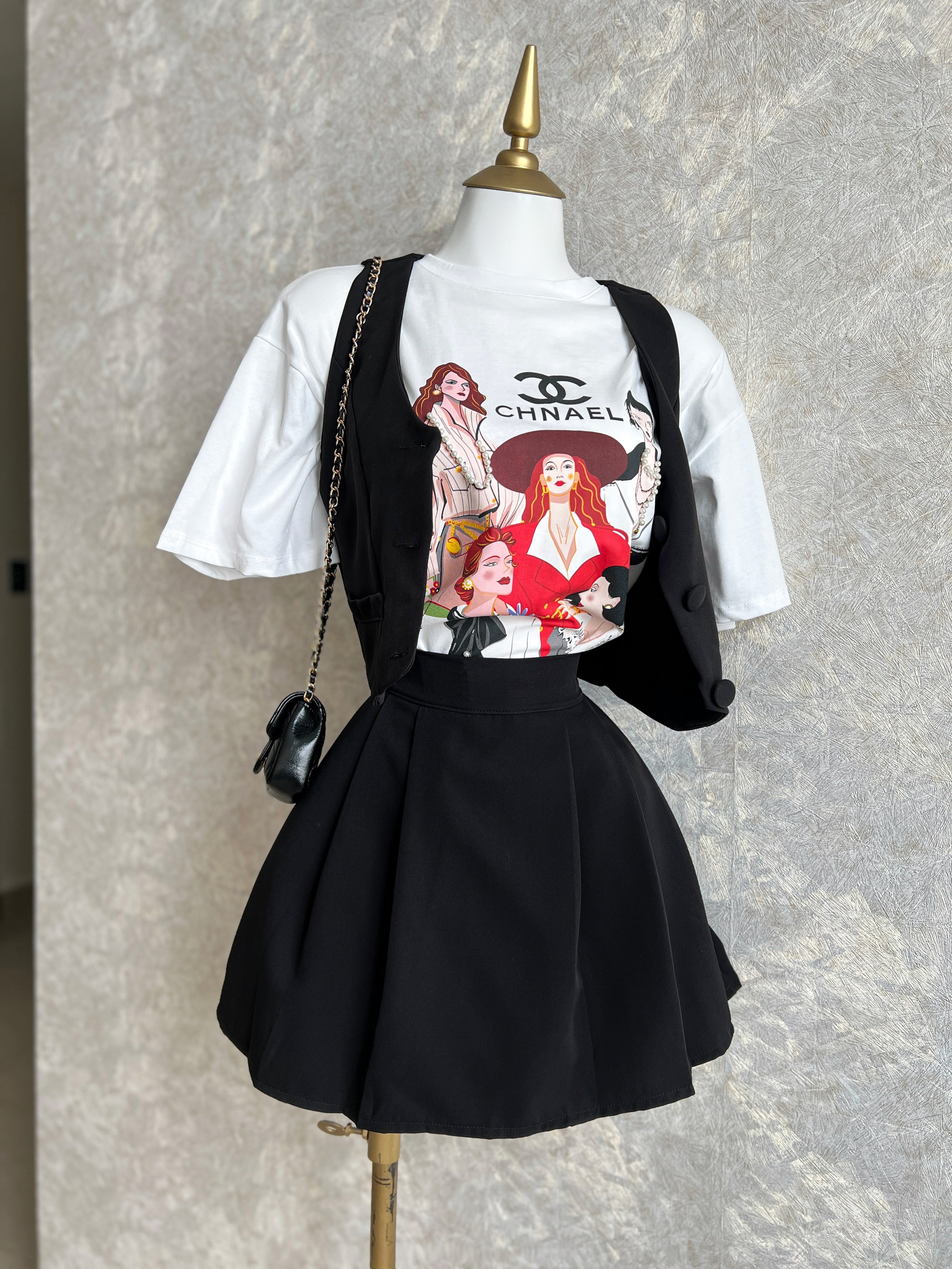 BLUSA CC GIRLS