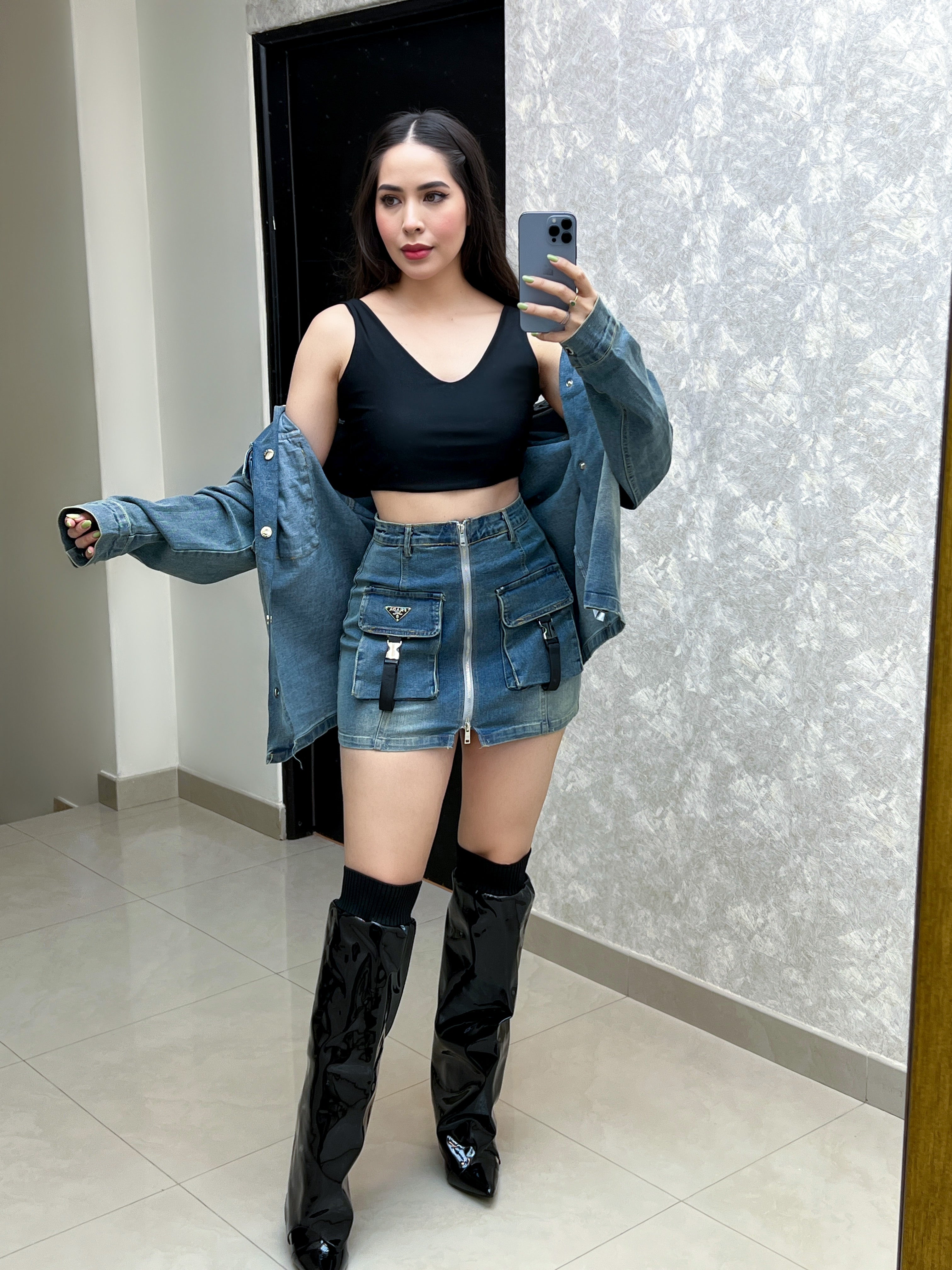 BOTAS NEGRAS