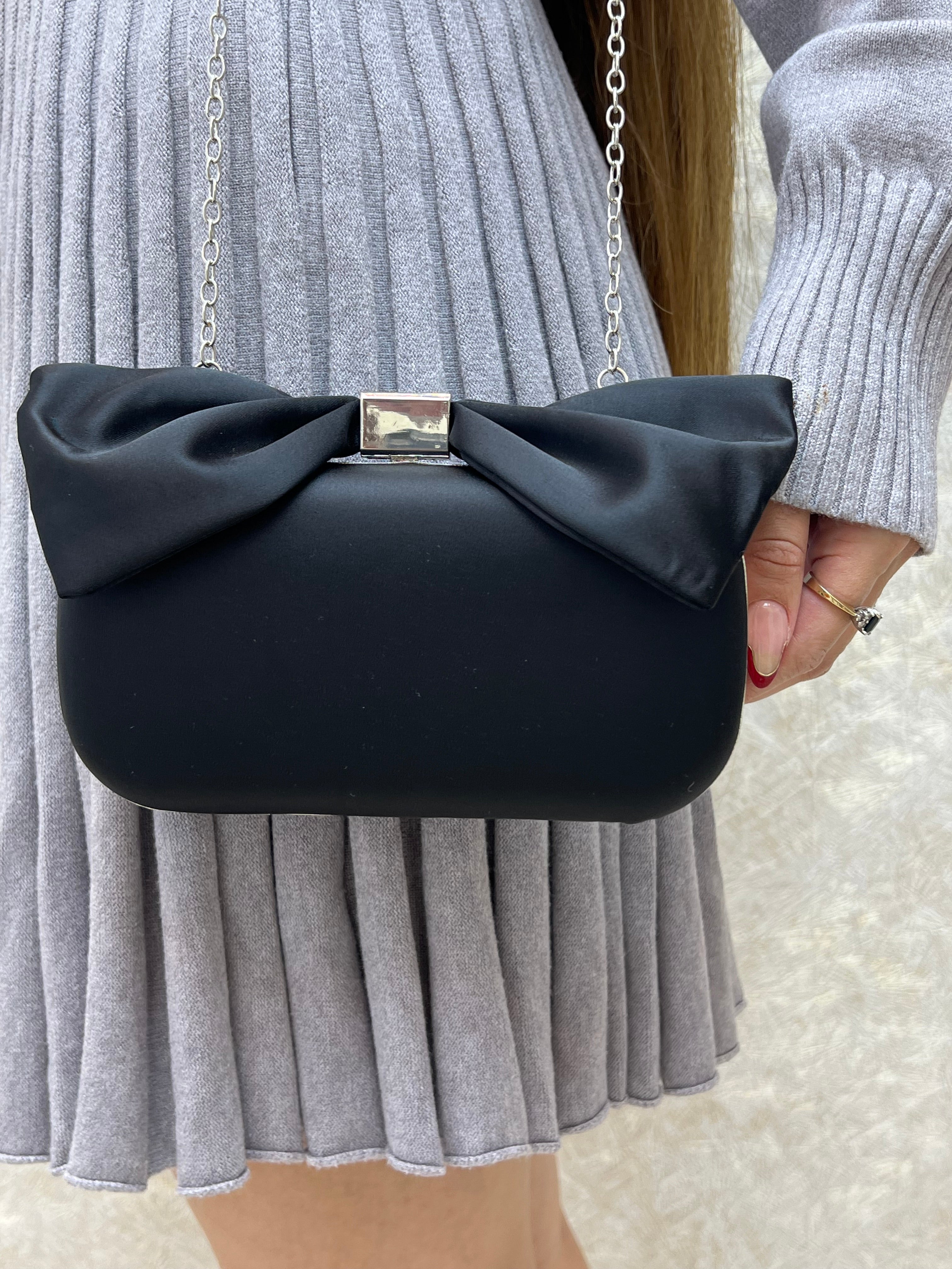 BOLSO BLACK MOÑO