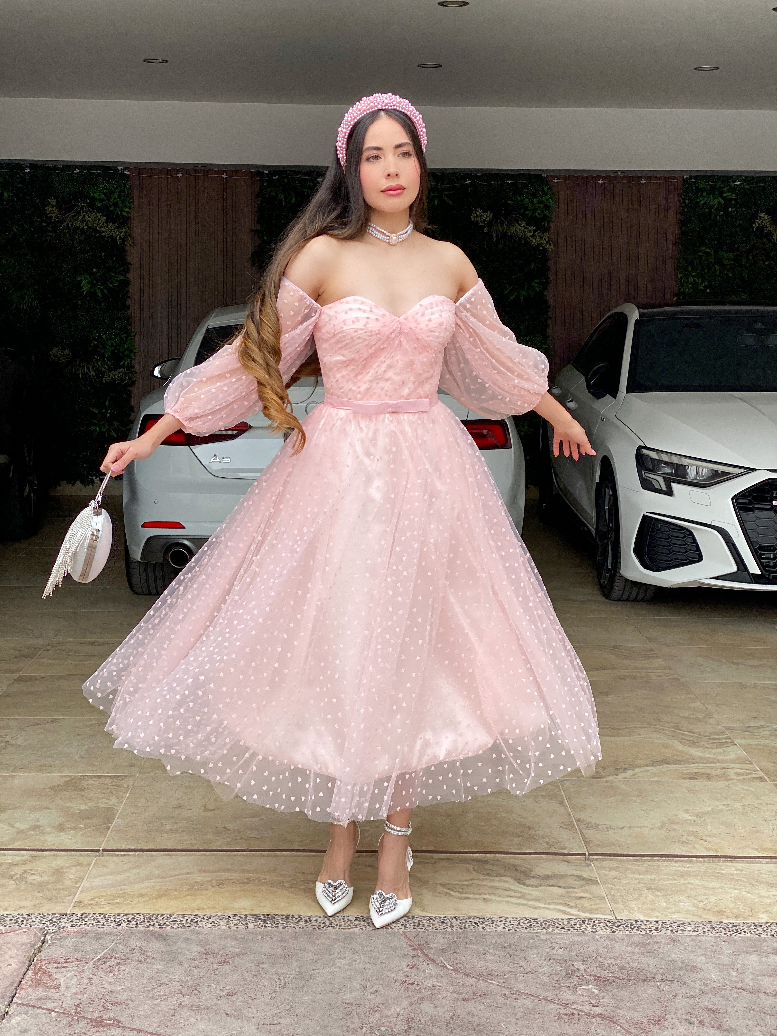 LUCIA DRESS