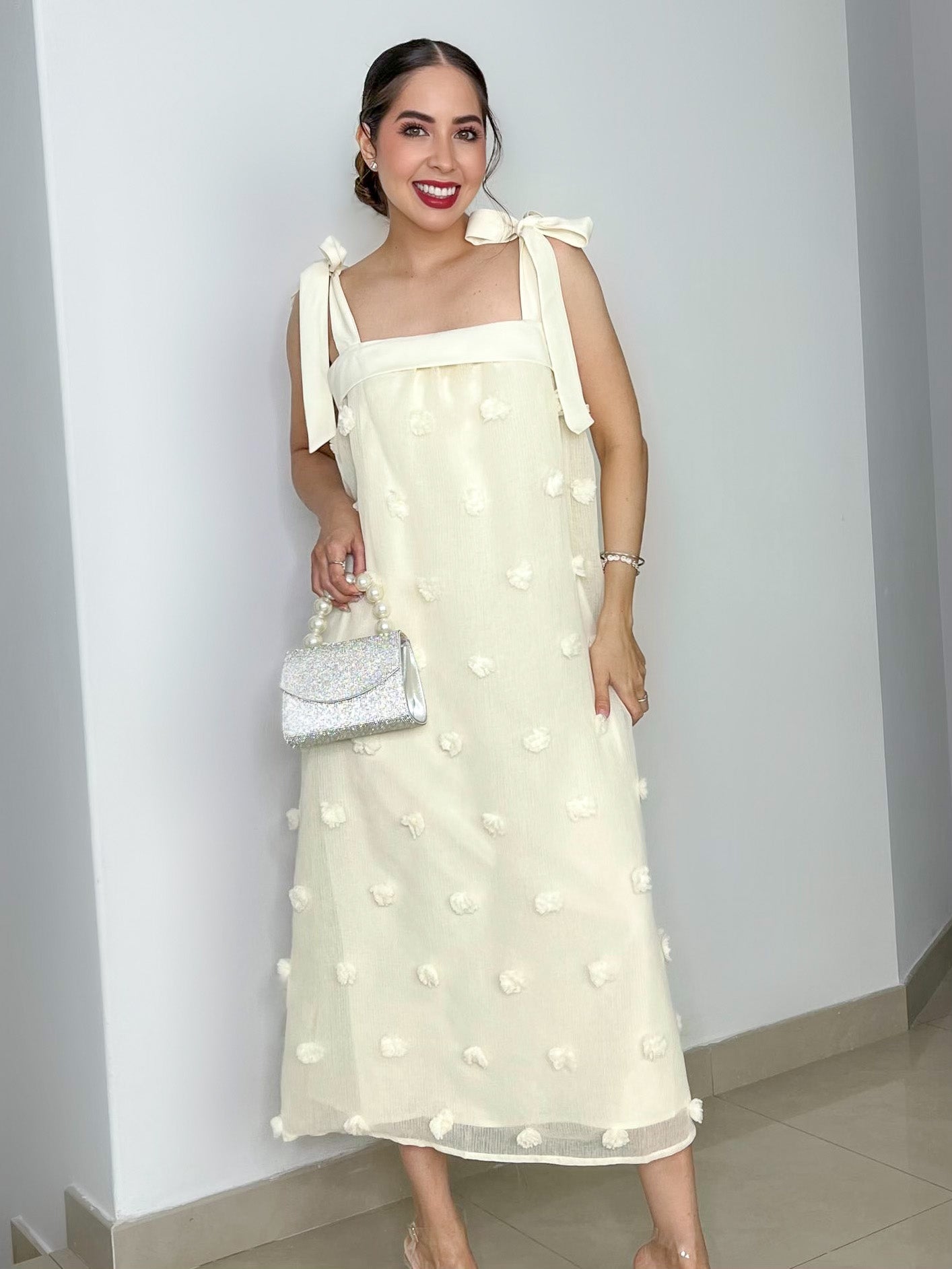 VESTIDO PAMELA