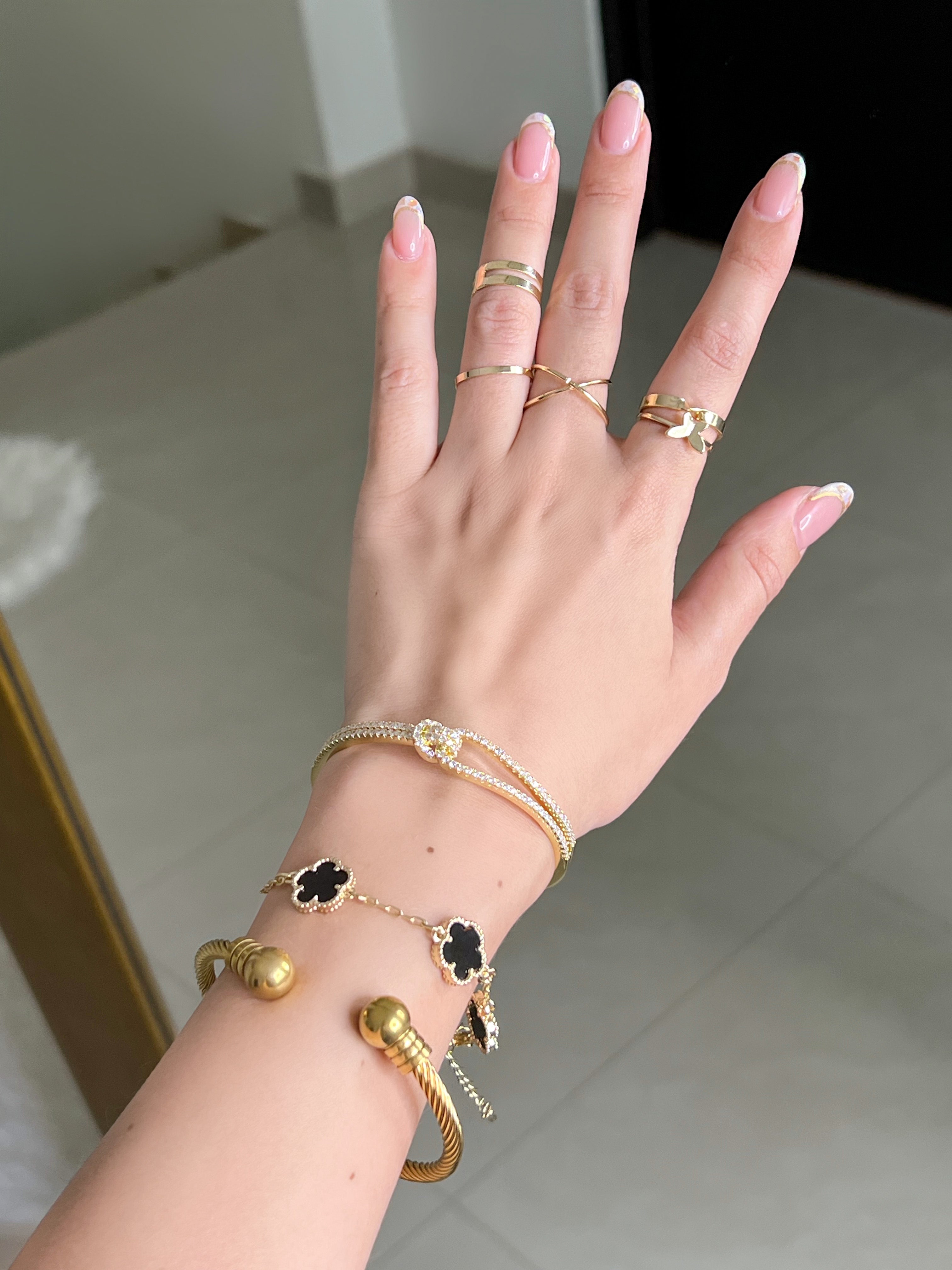 SET DE 21 ANILLOS