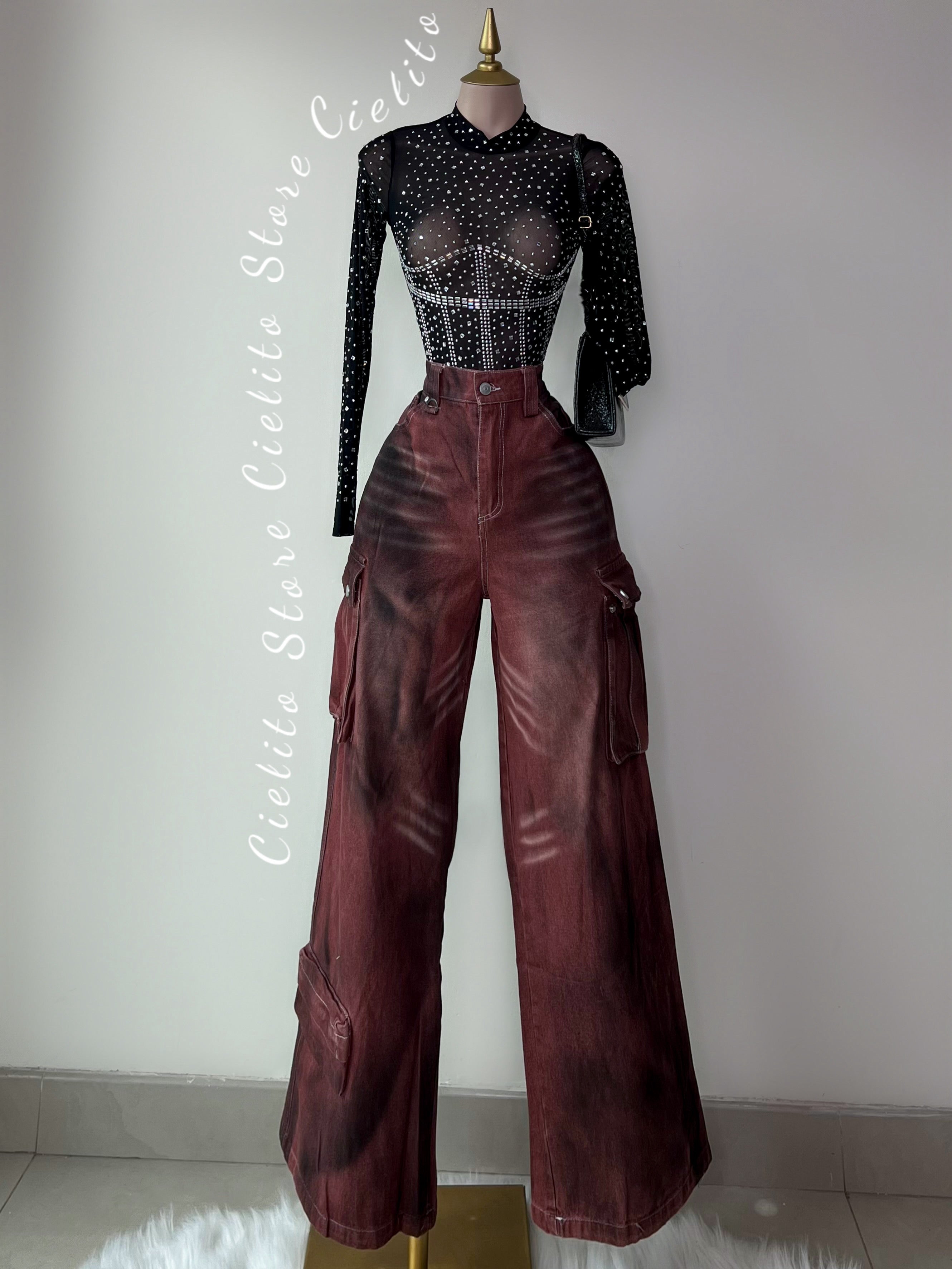 PANTALÓN ESTELA