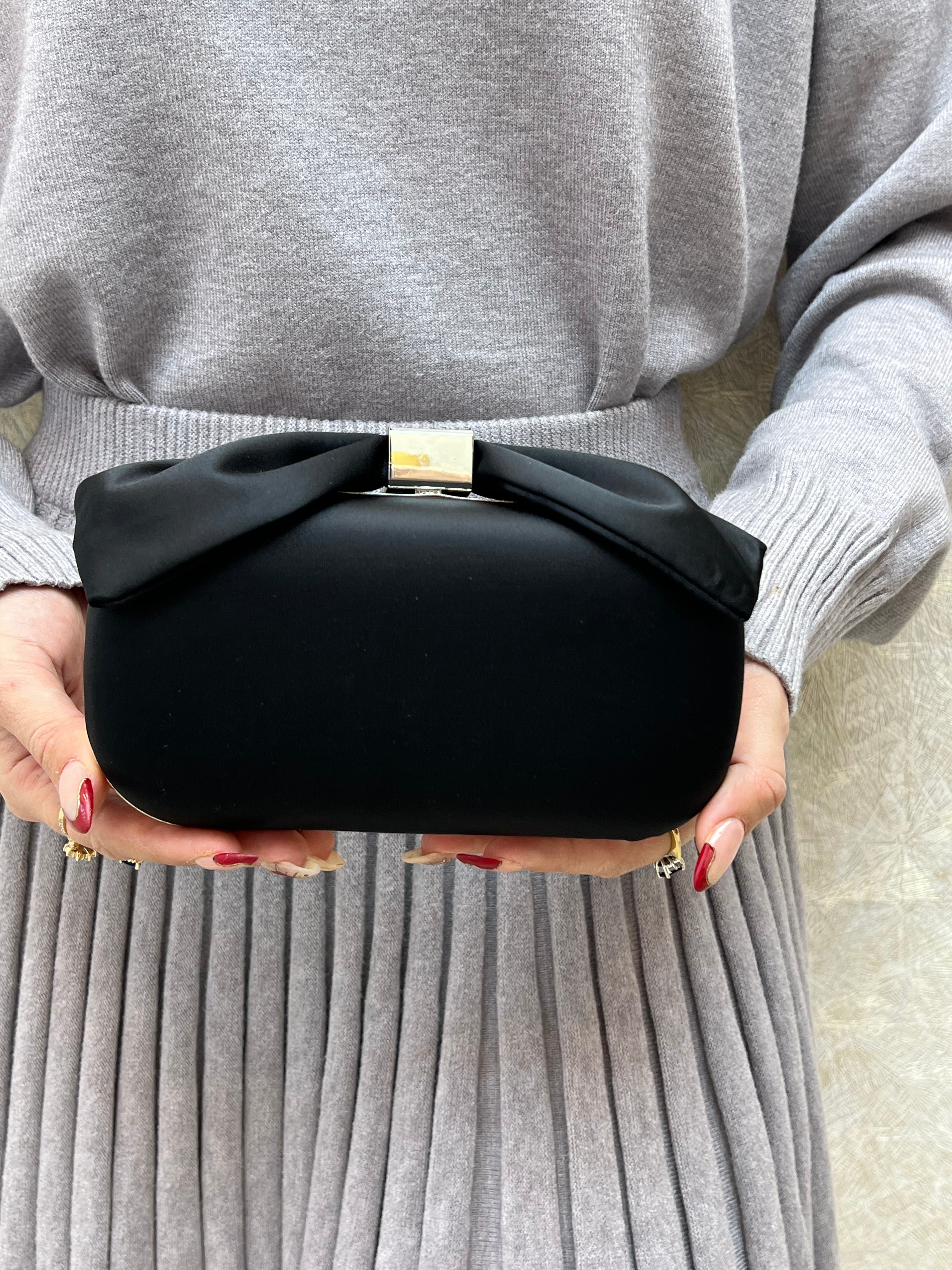 BOLSO BLACK MOÑO