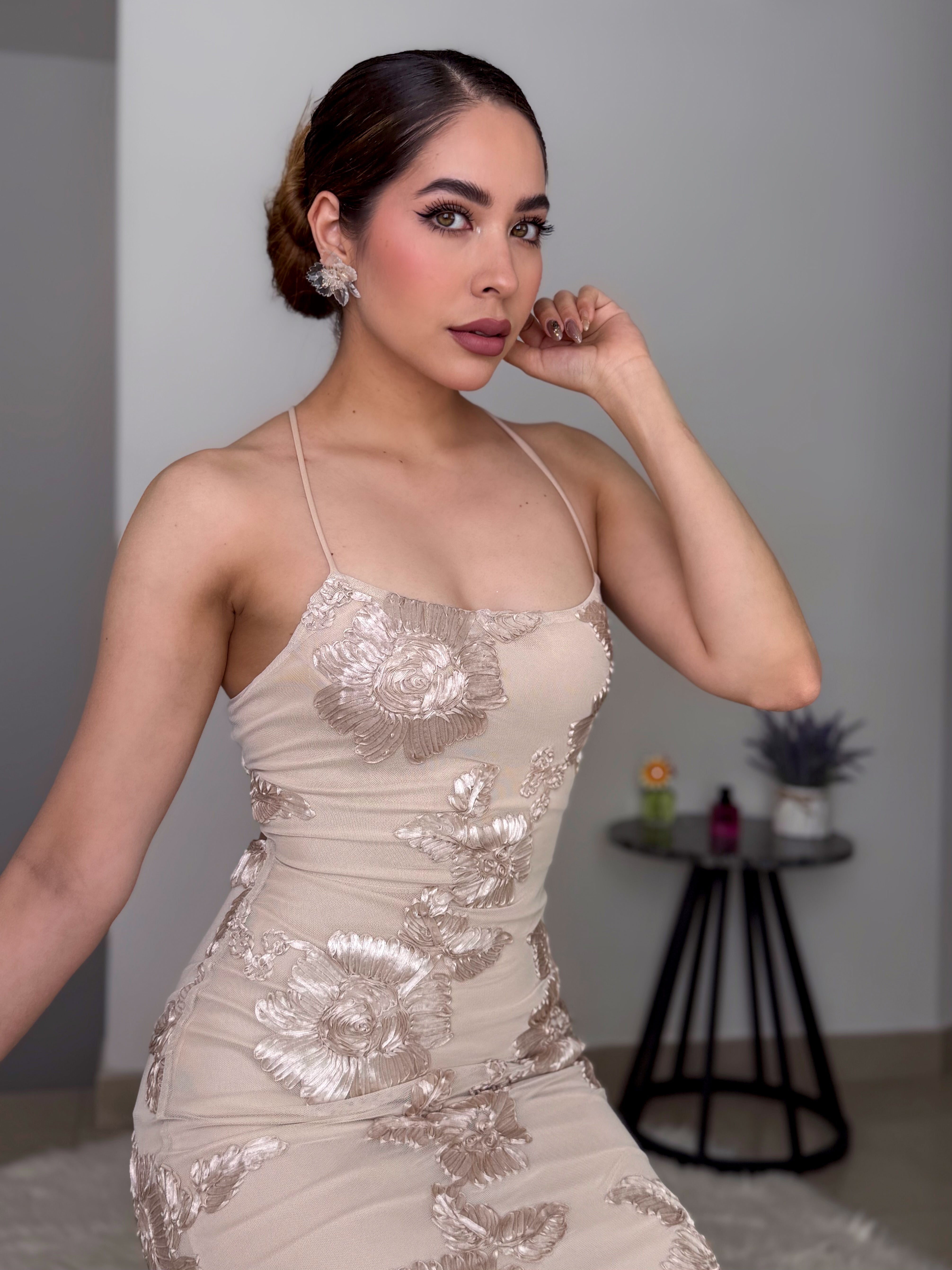 VESTIDO XIMENA
