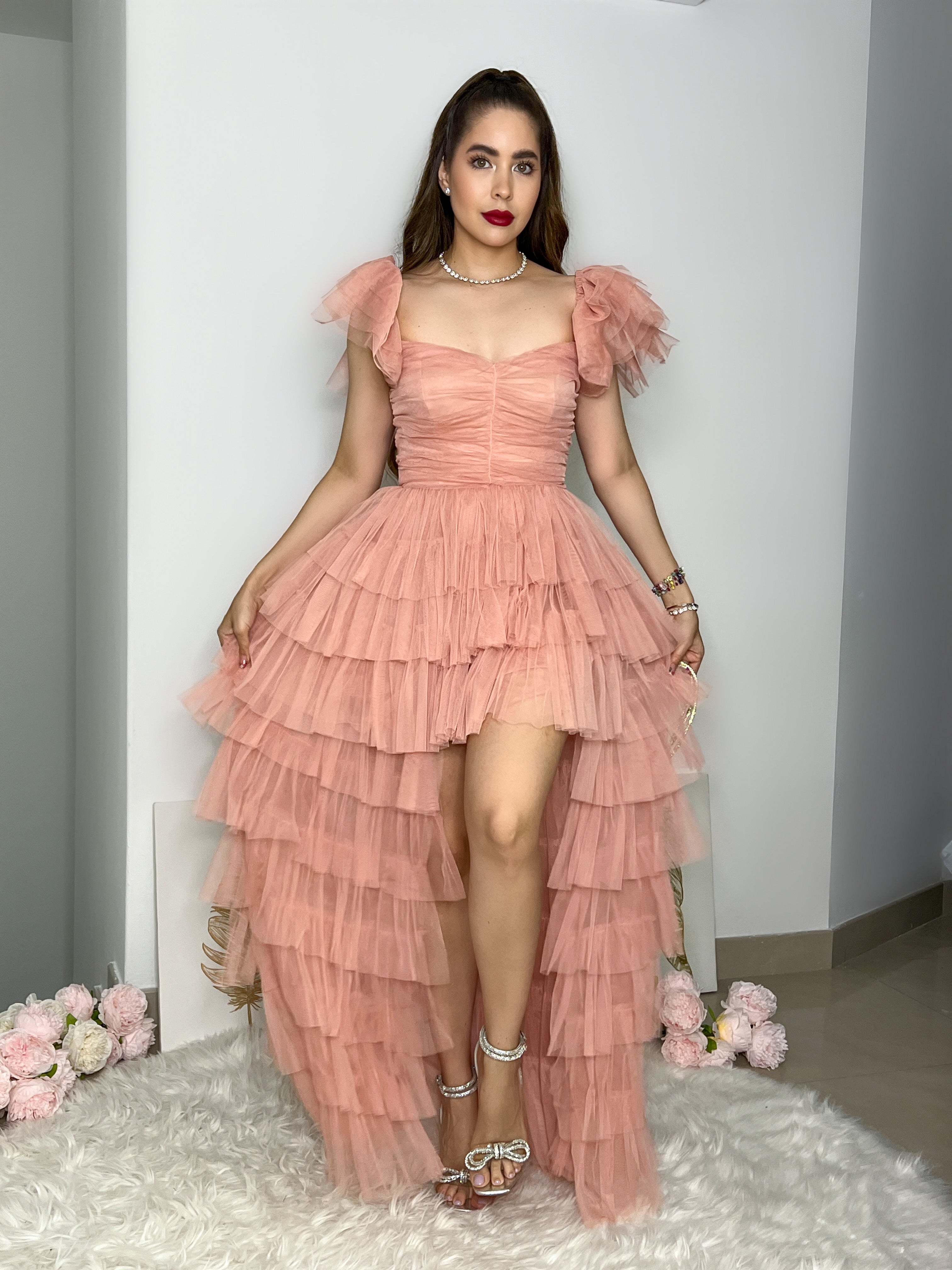 VESTIDO GEORGINA
