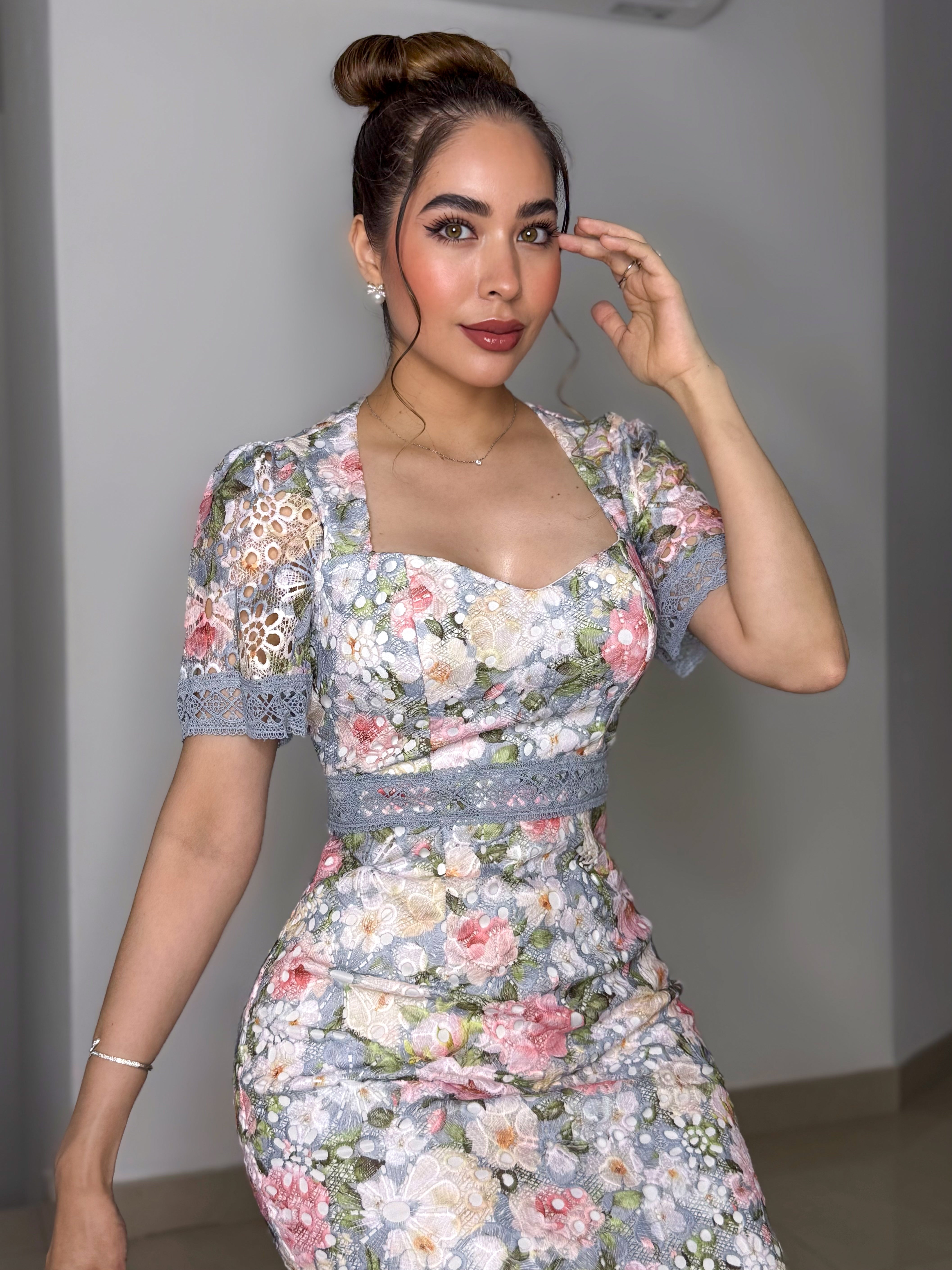 VESTIDO CRISTIANA