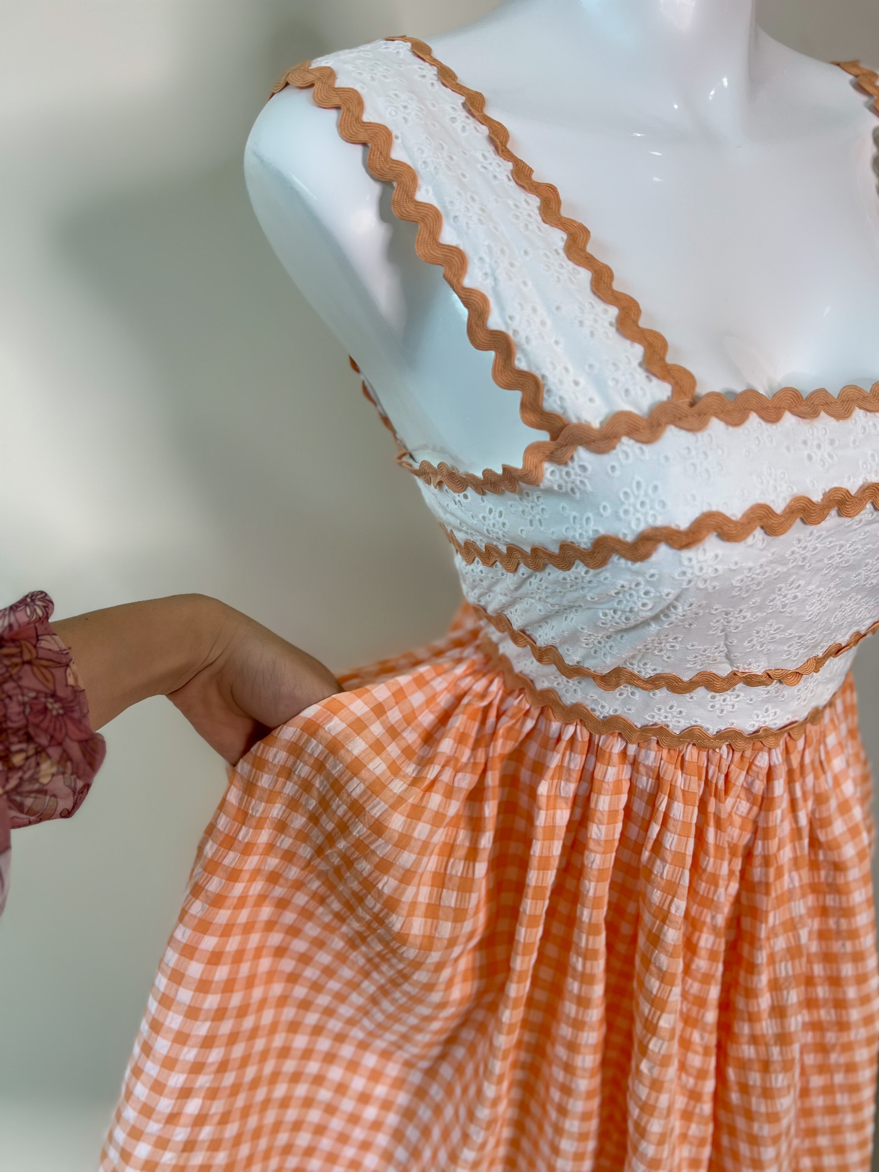 VESTIDO SAM