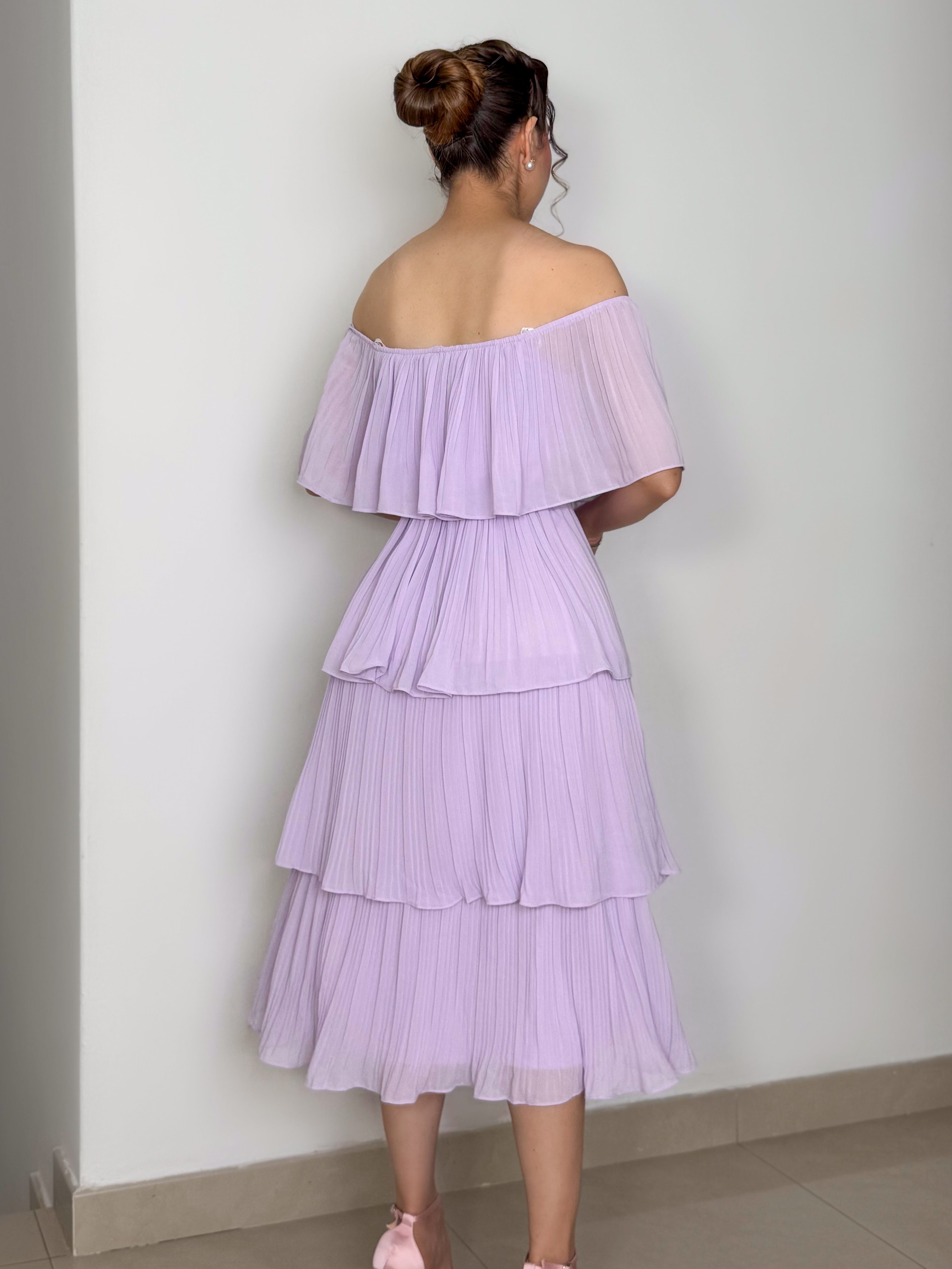 VESTIDO LILIANA