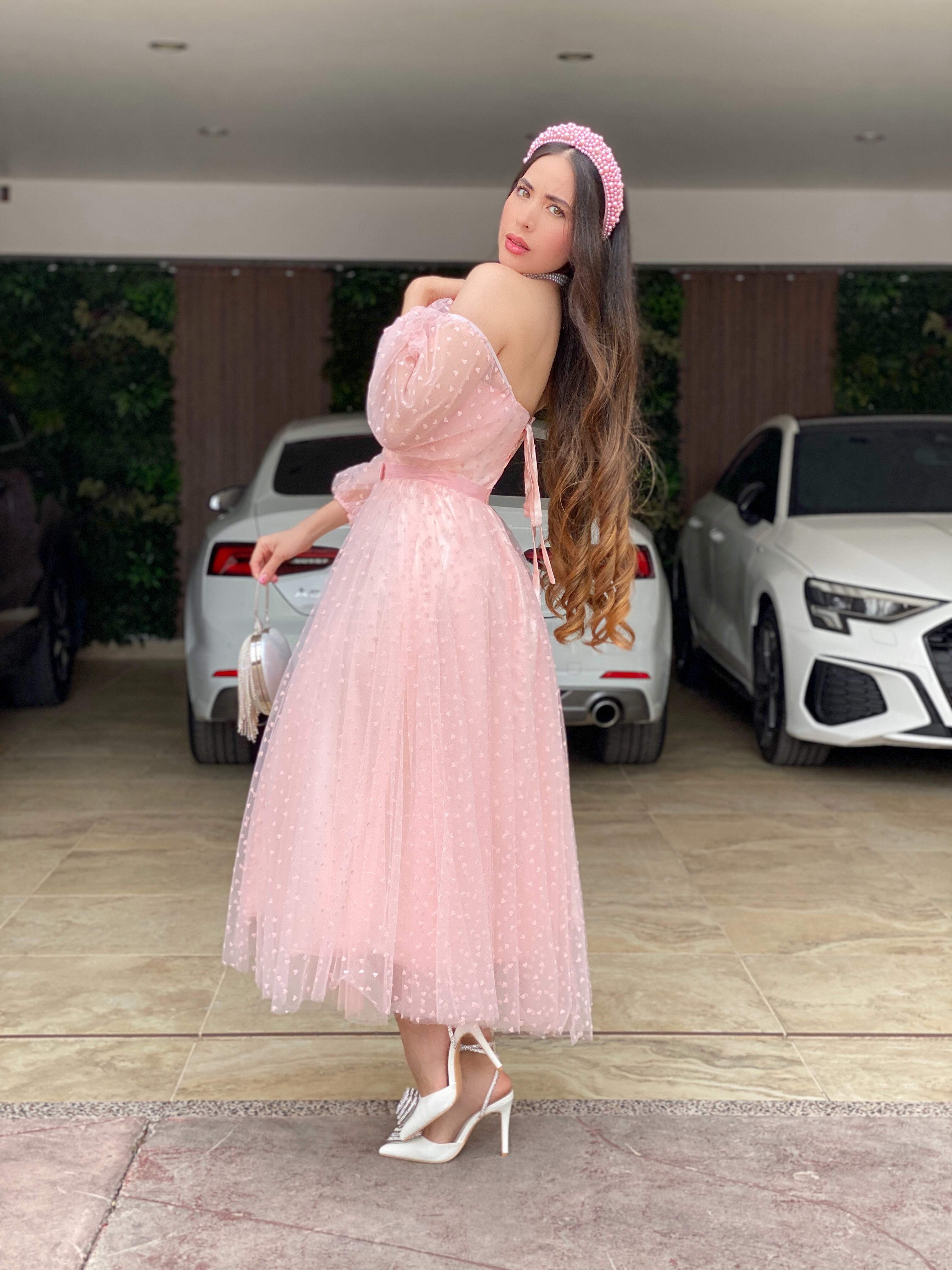 LUCIA DRESS