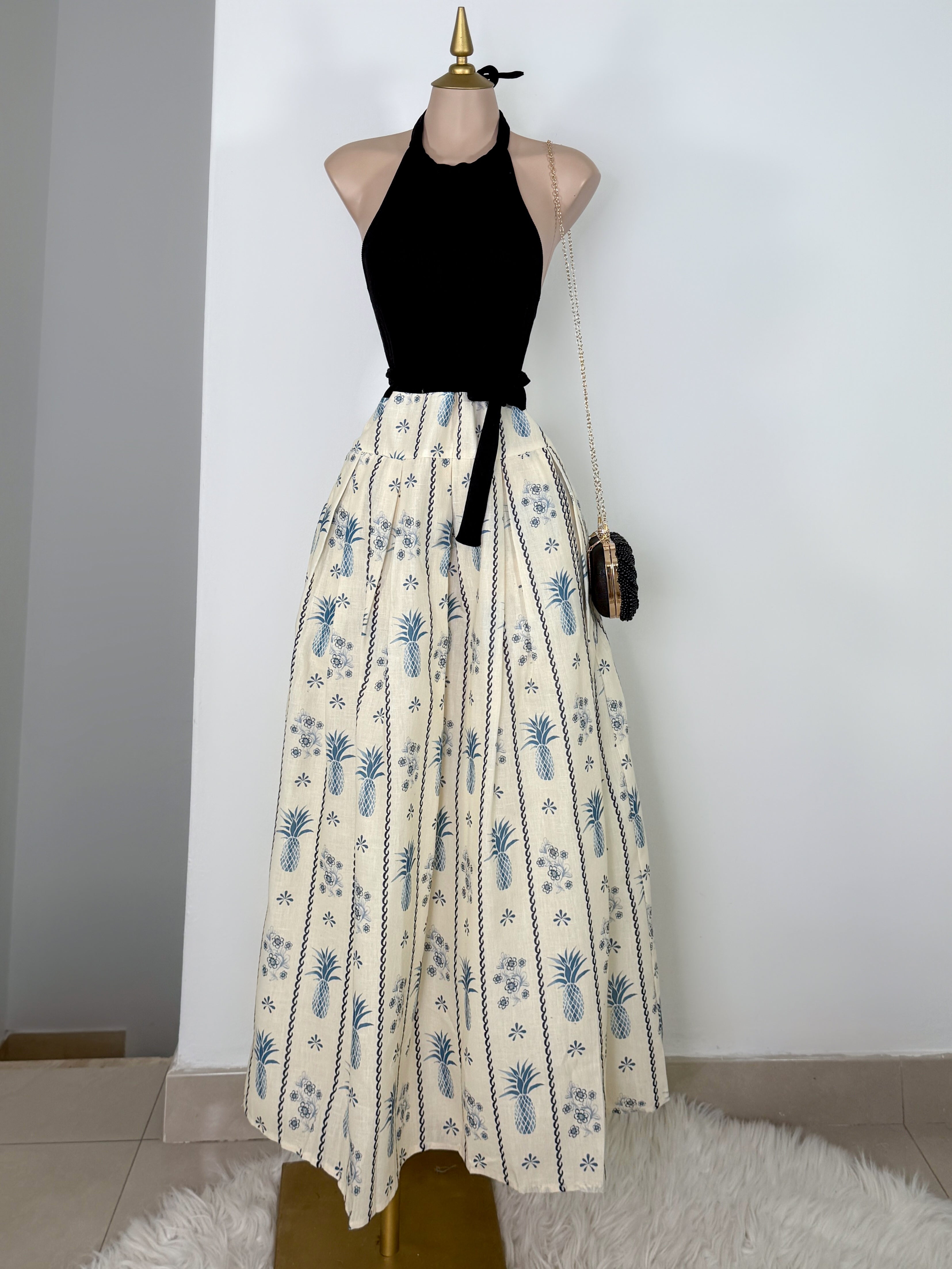 VESTIDO SAYDA