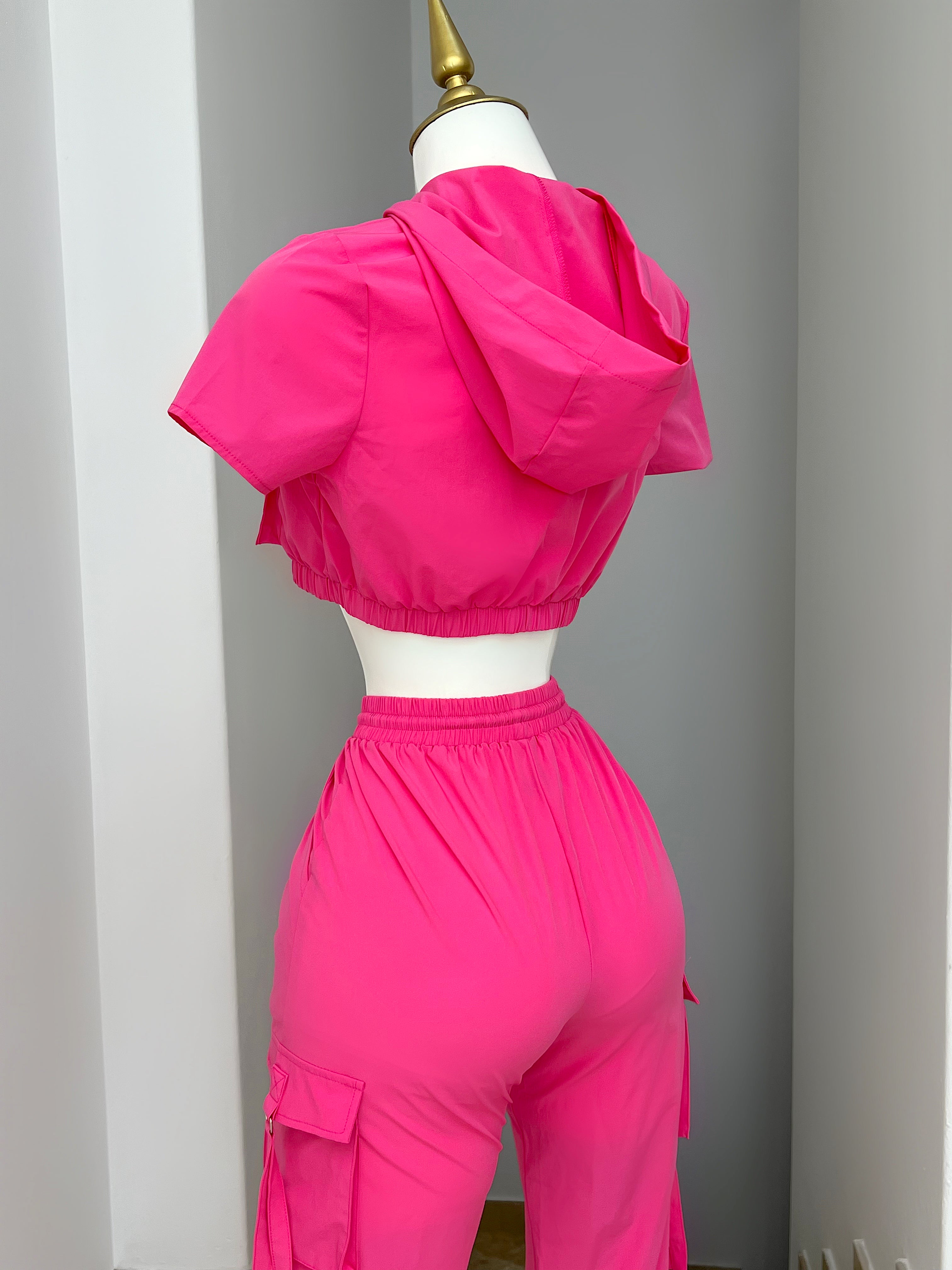 SET SPORT ROSA