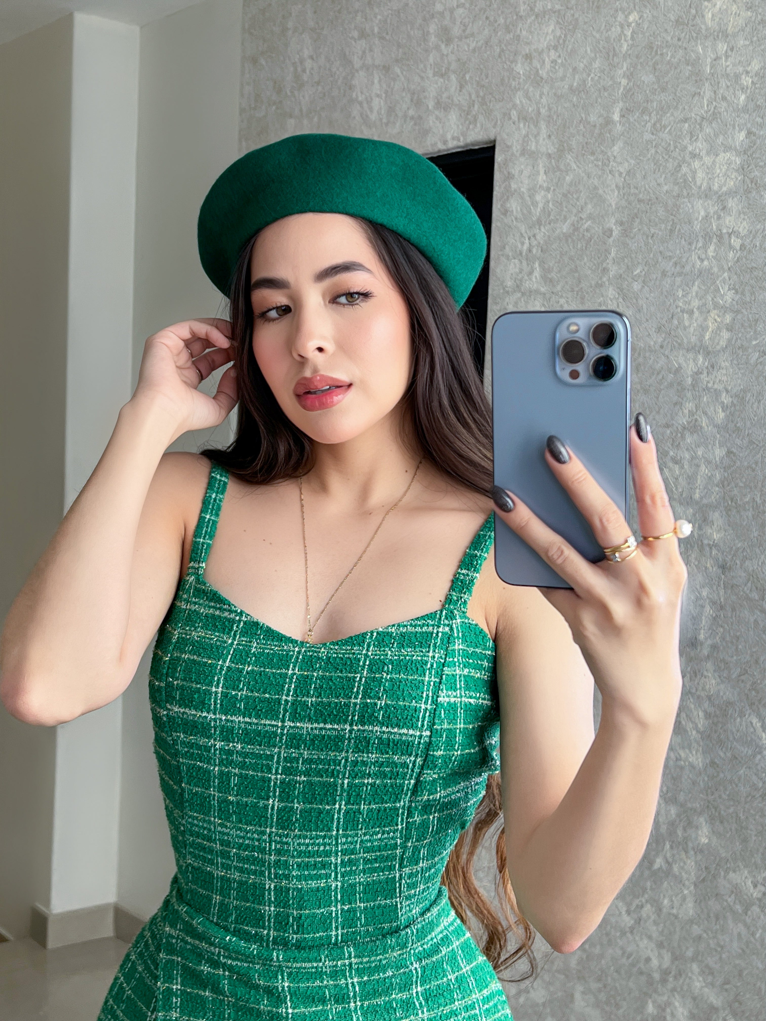 BOINA VERDE