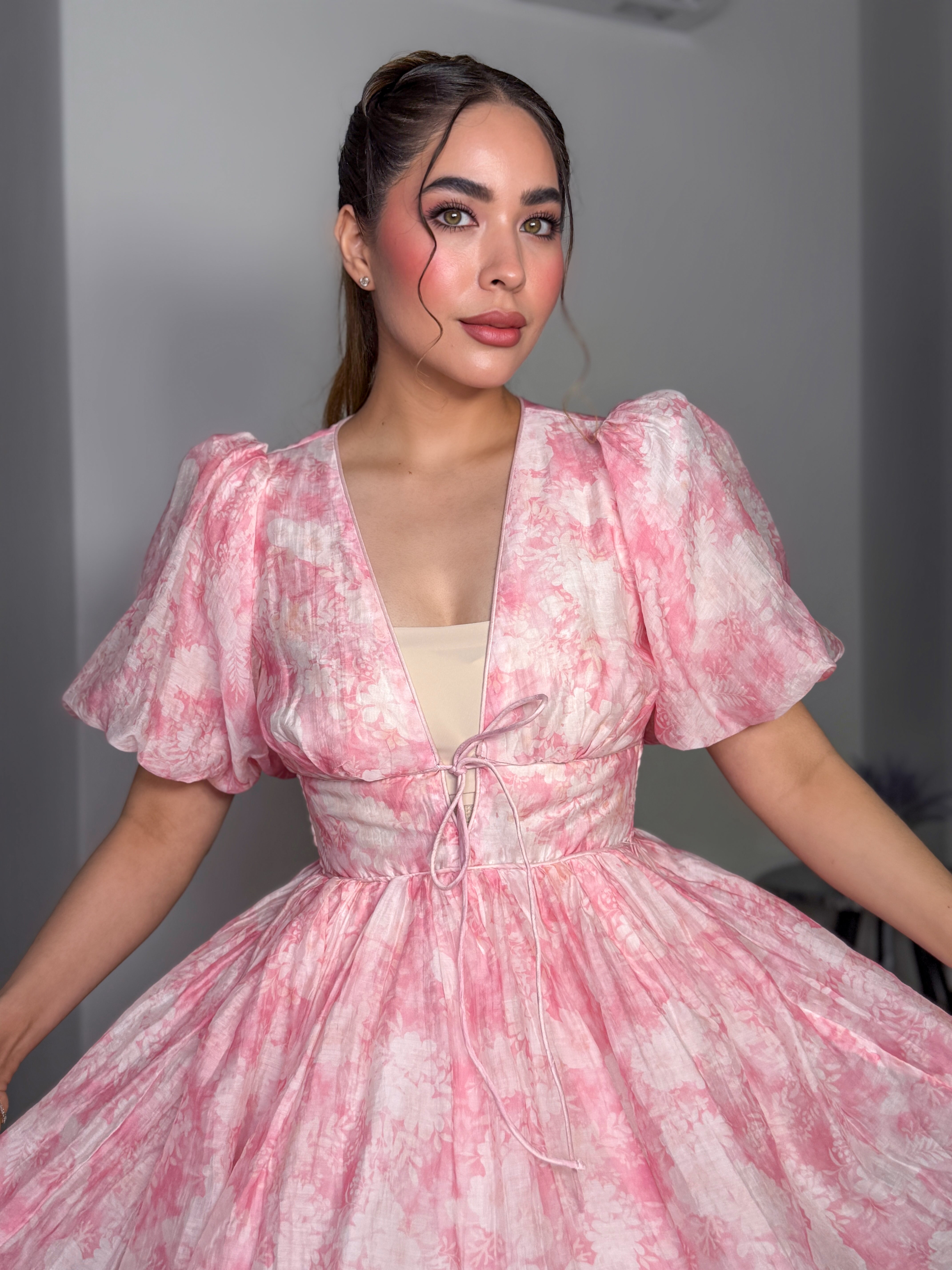 VESTIDO ANGELINA