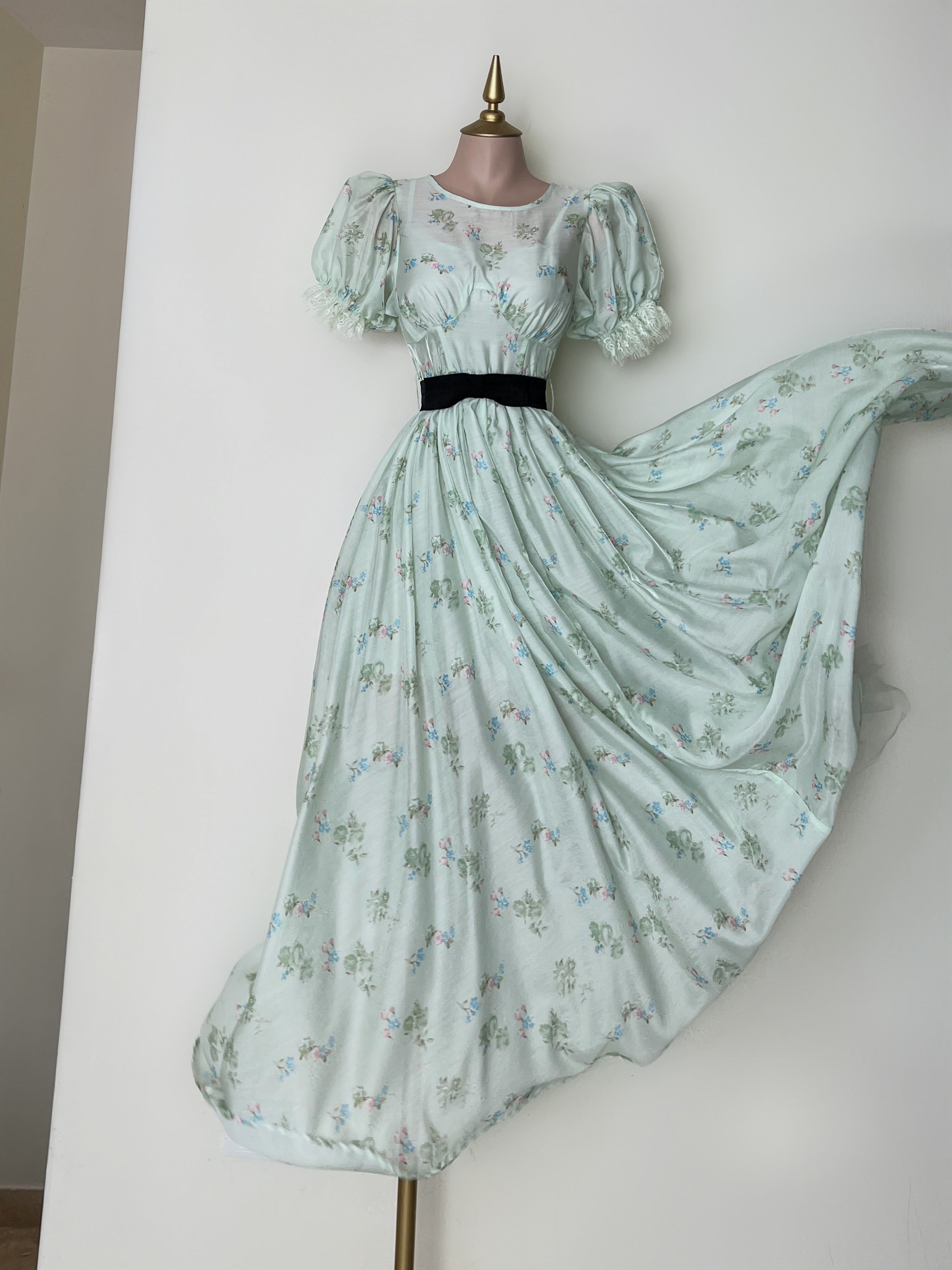 VESTIDO MENTA