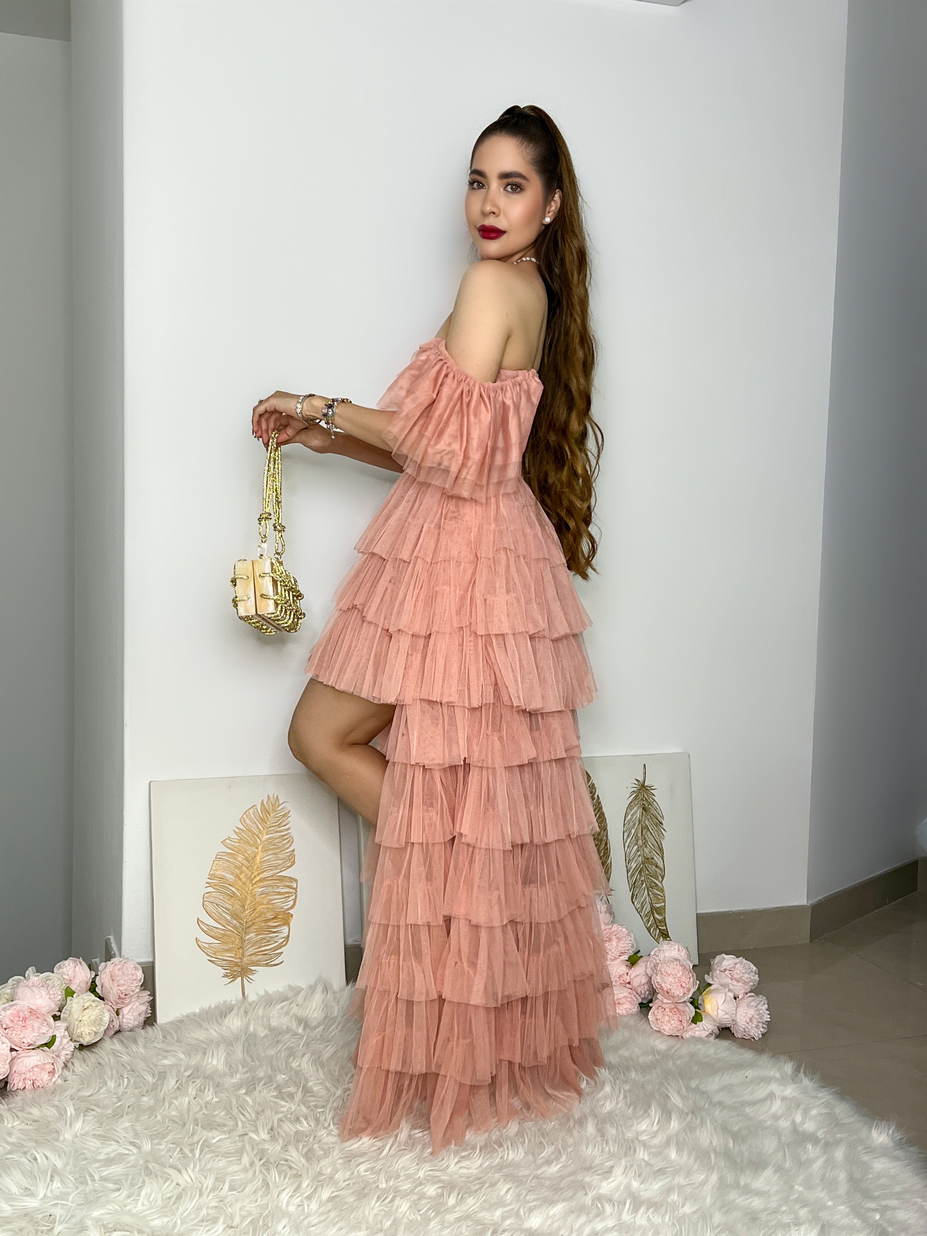 VESTIDO GEORGINA