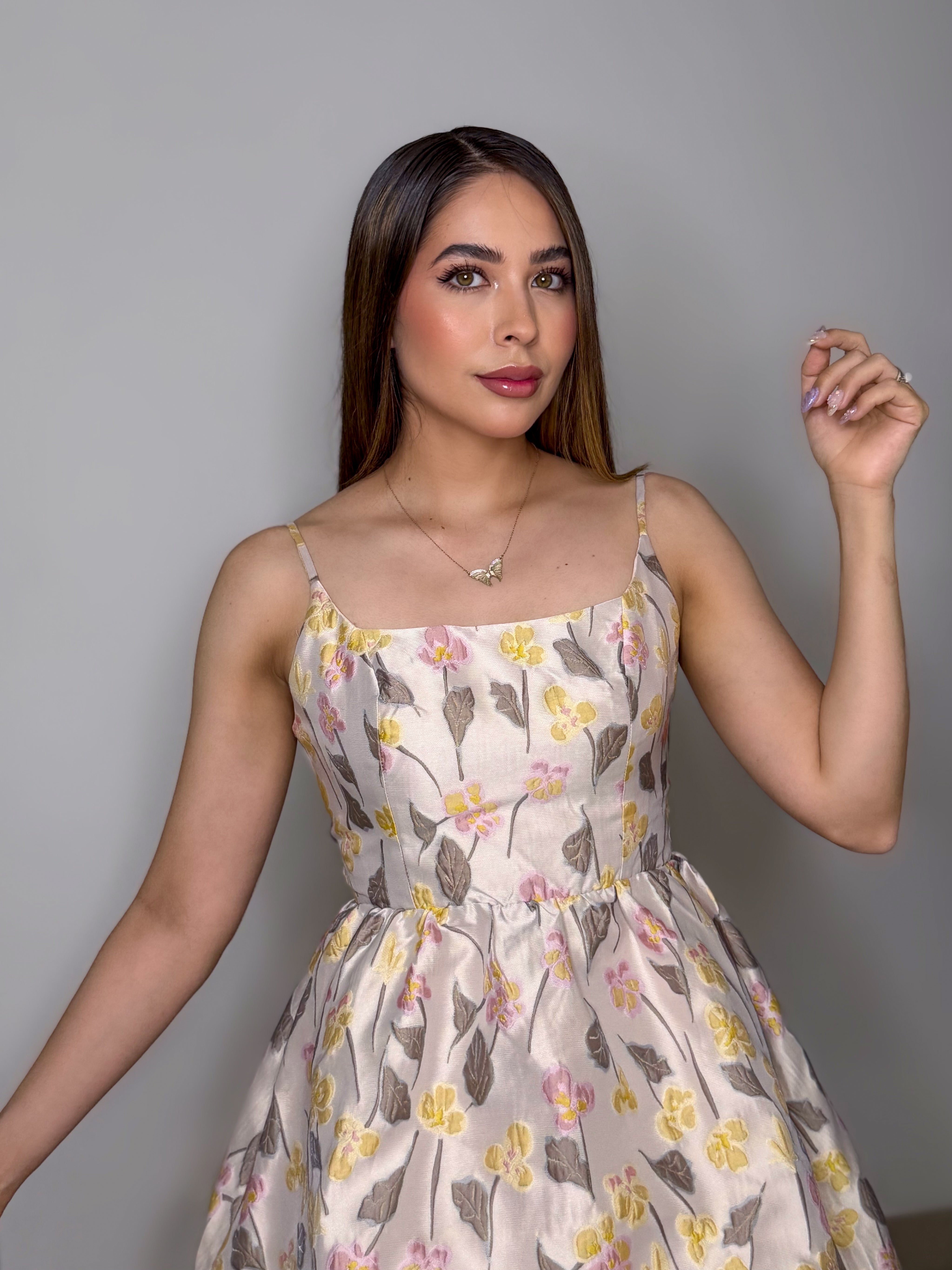 VESTIDO YENI