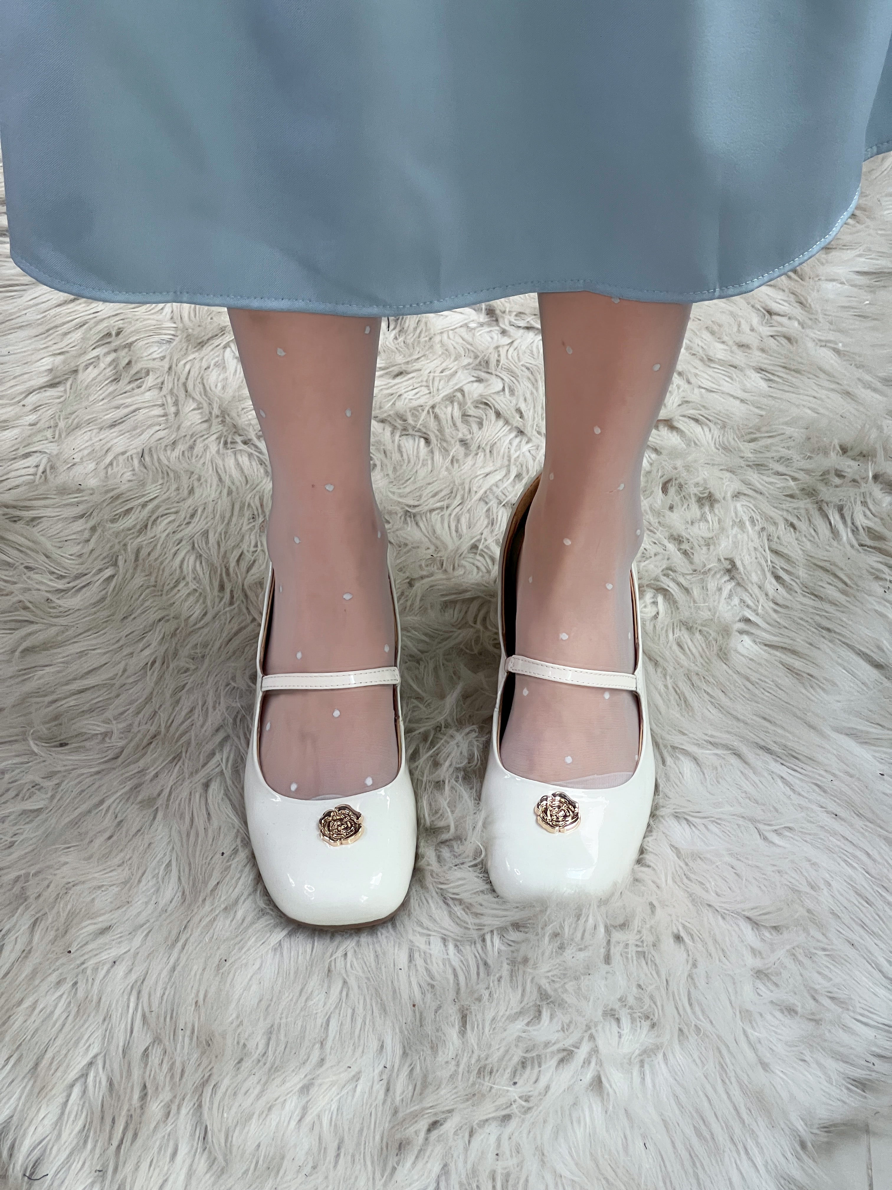 BABY BLUE SET