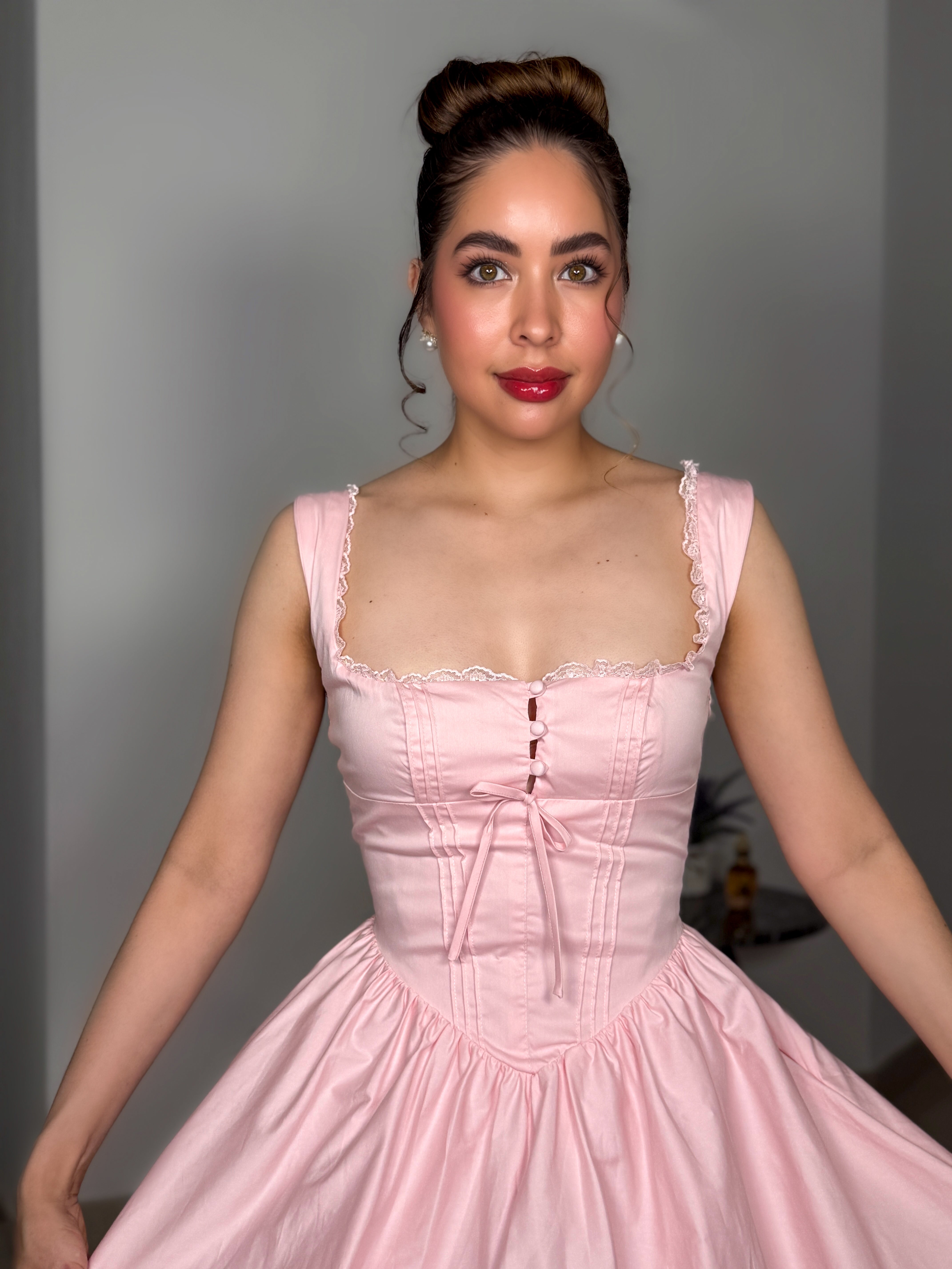 VESTIDO REGINA