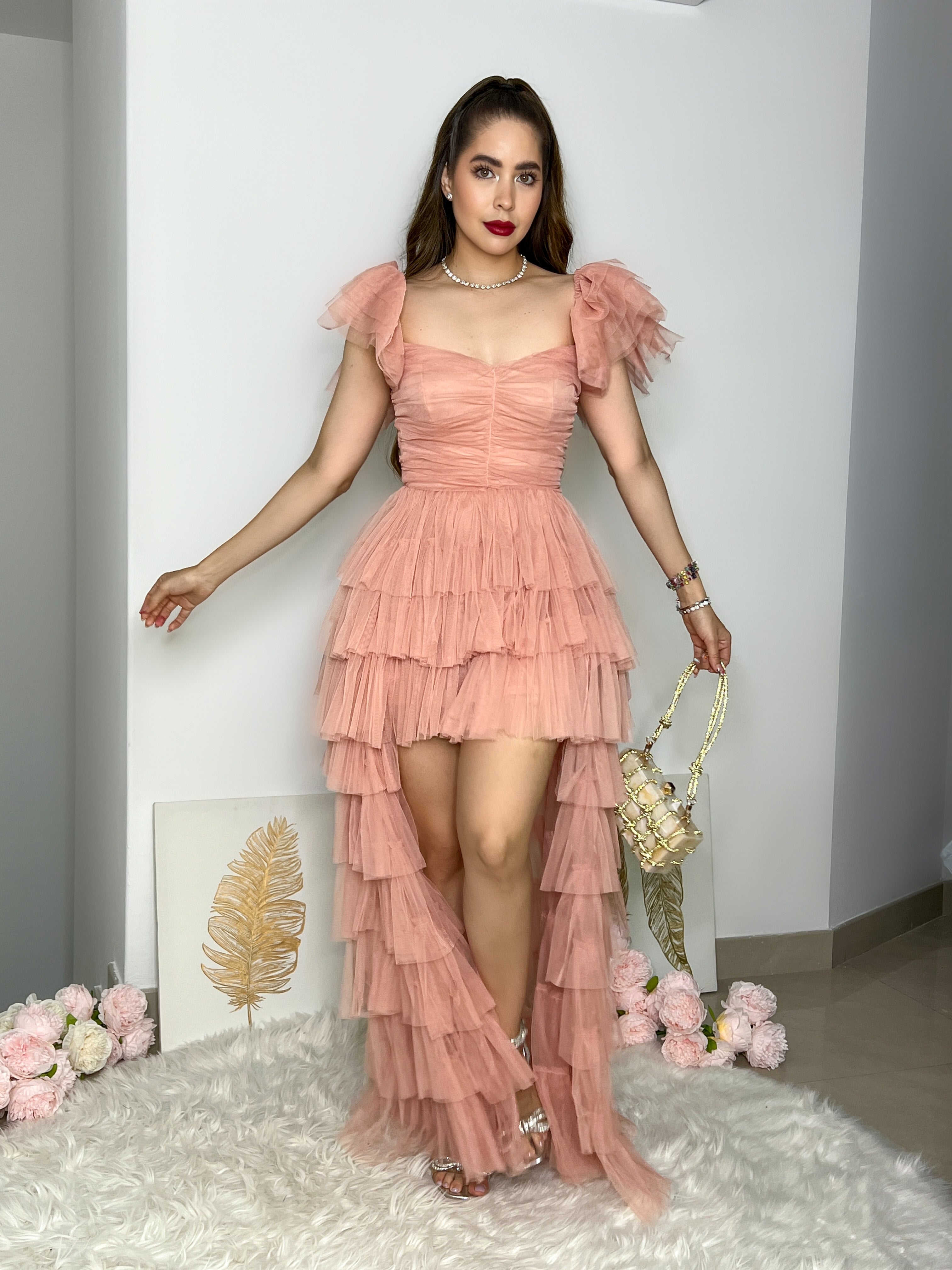 VESTIDO GEORGINA