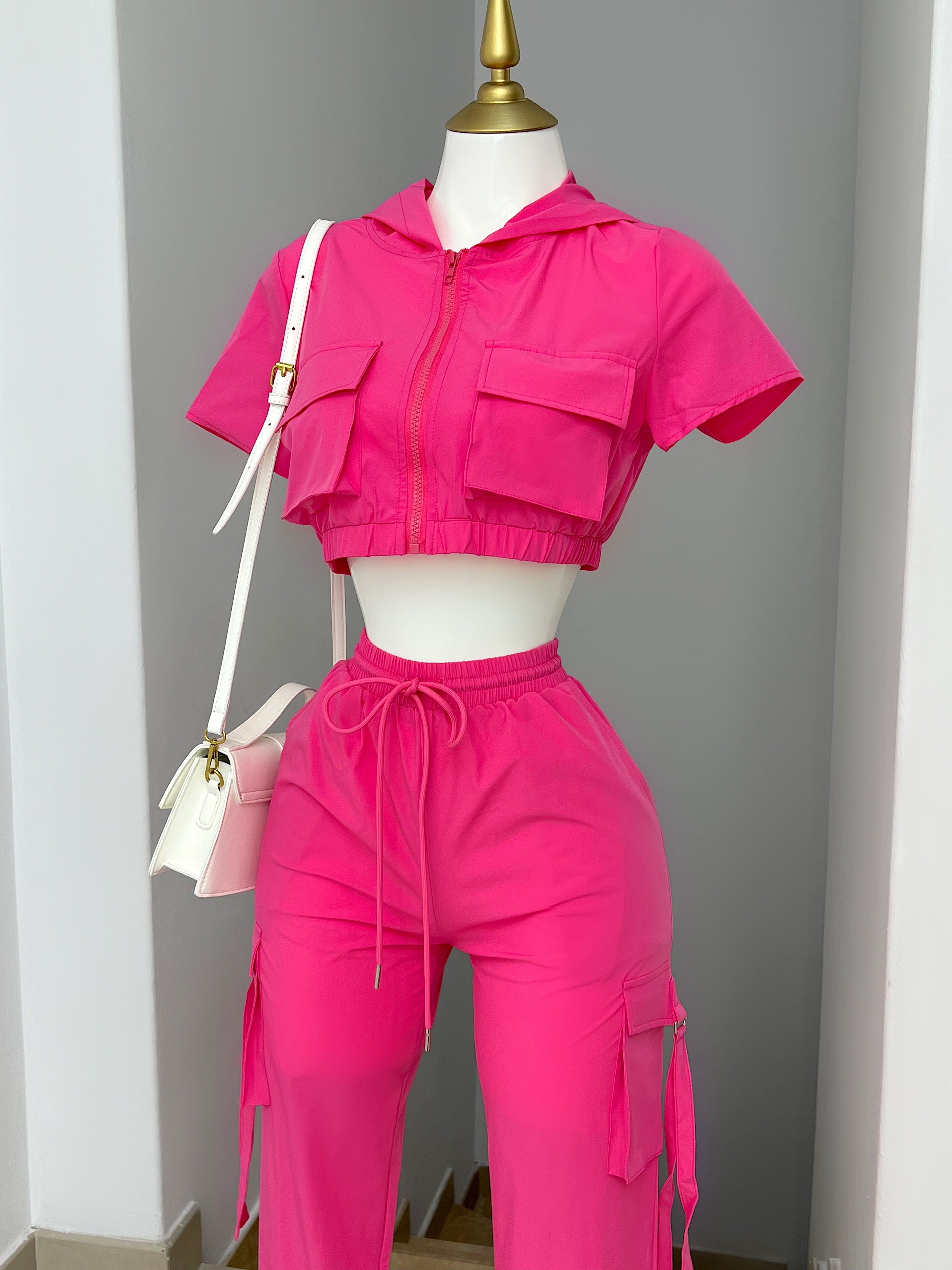 SET SPORT ROSA