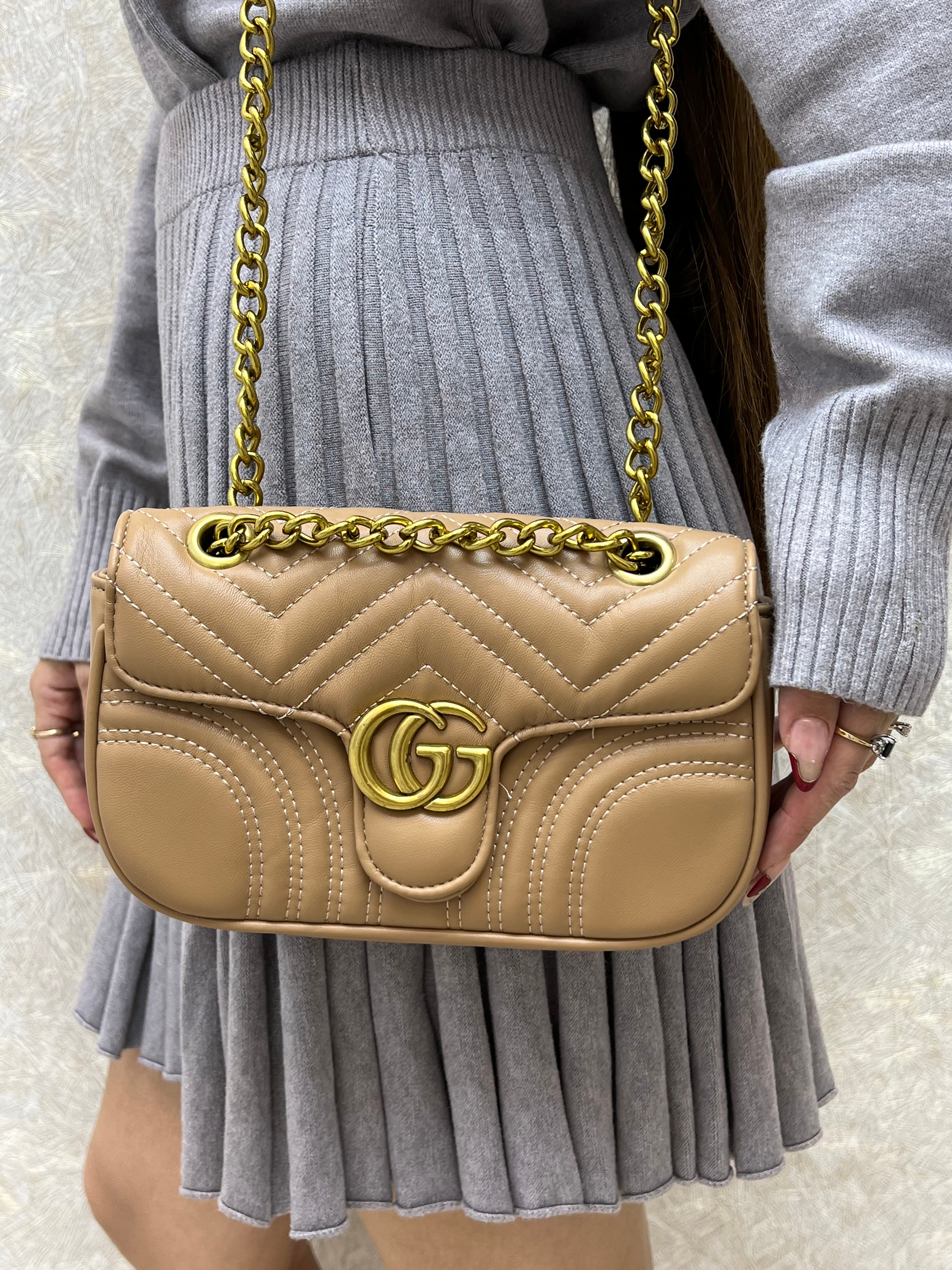 BOLSO CAPUCHINO G