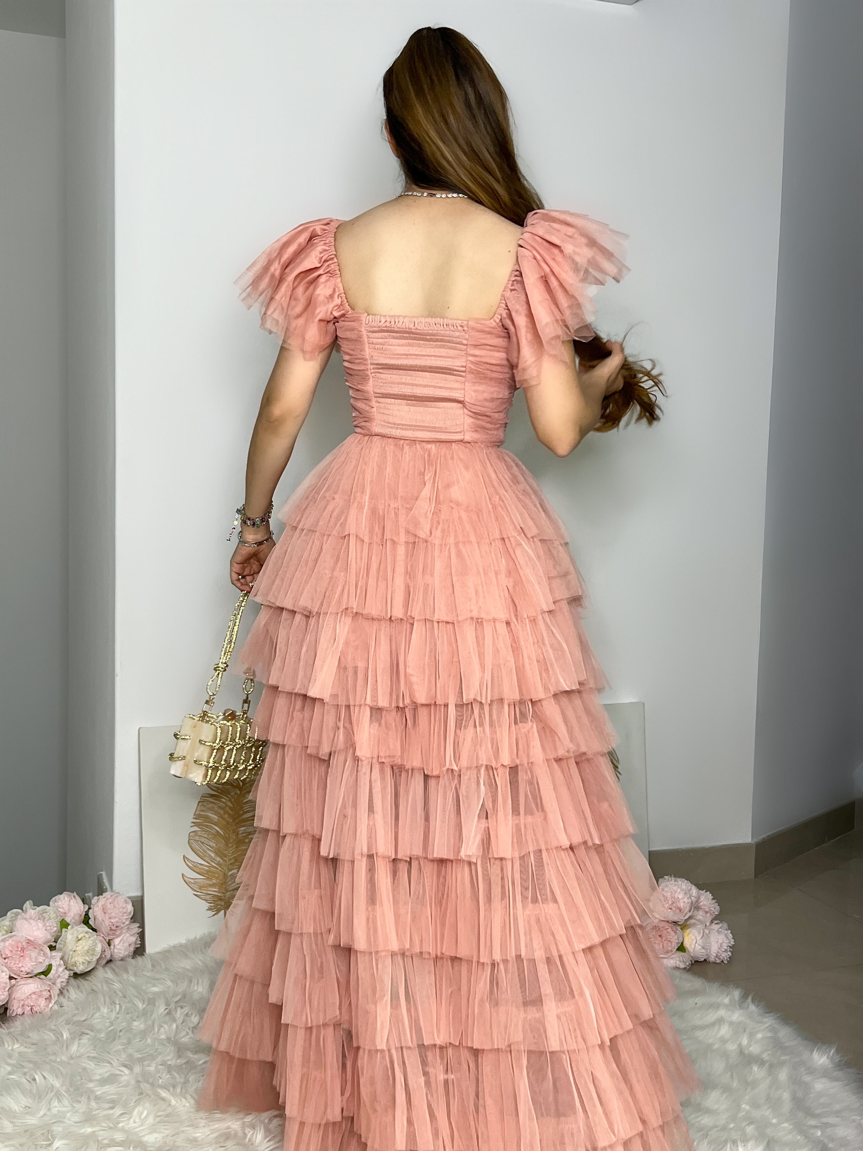 VESTIDO GEORGINA