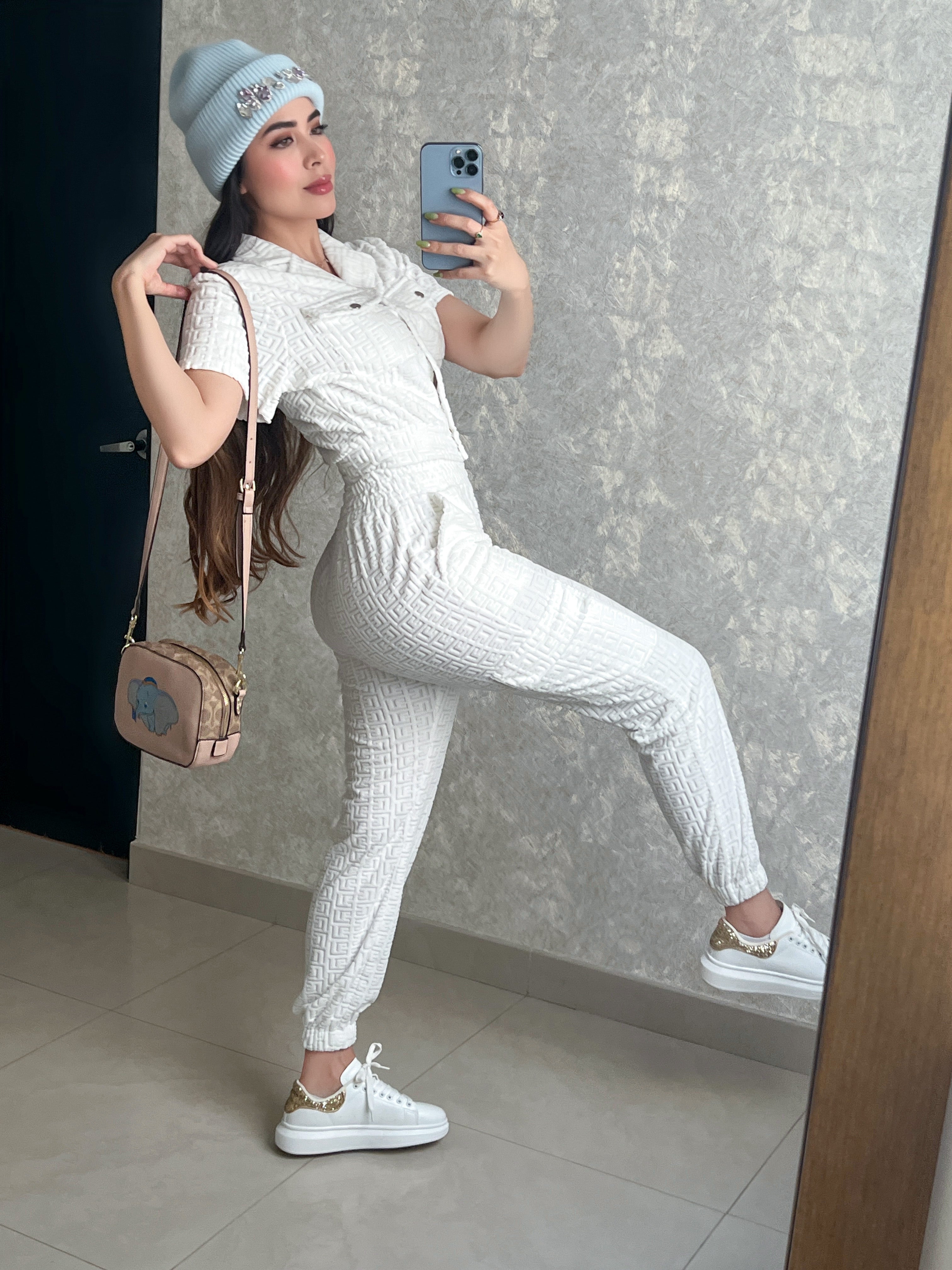 SET BLANCO PASTEL