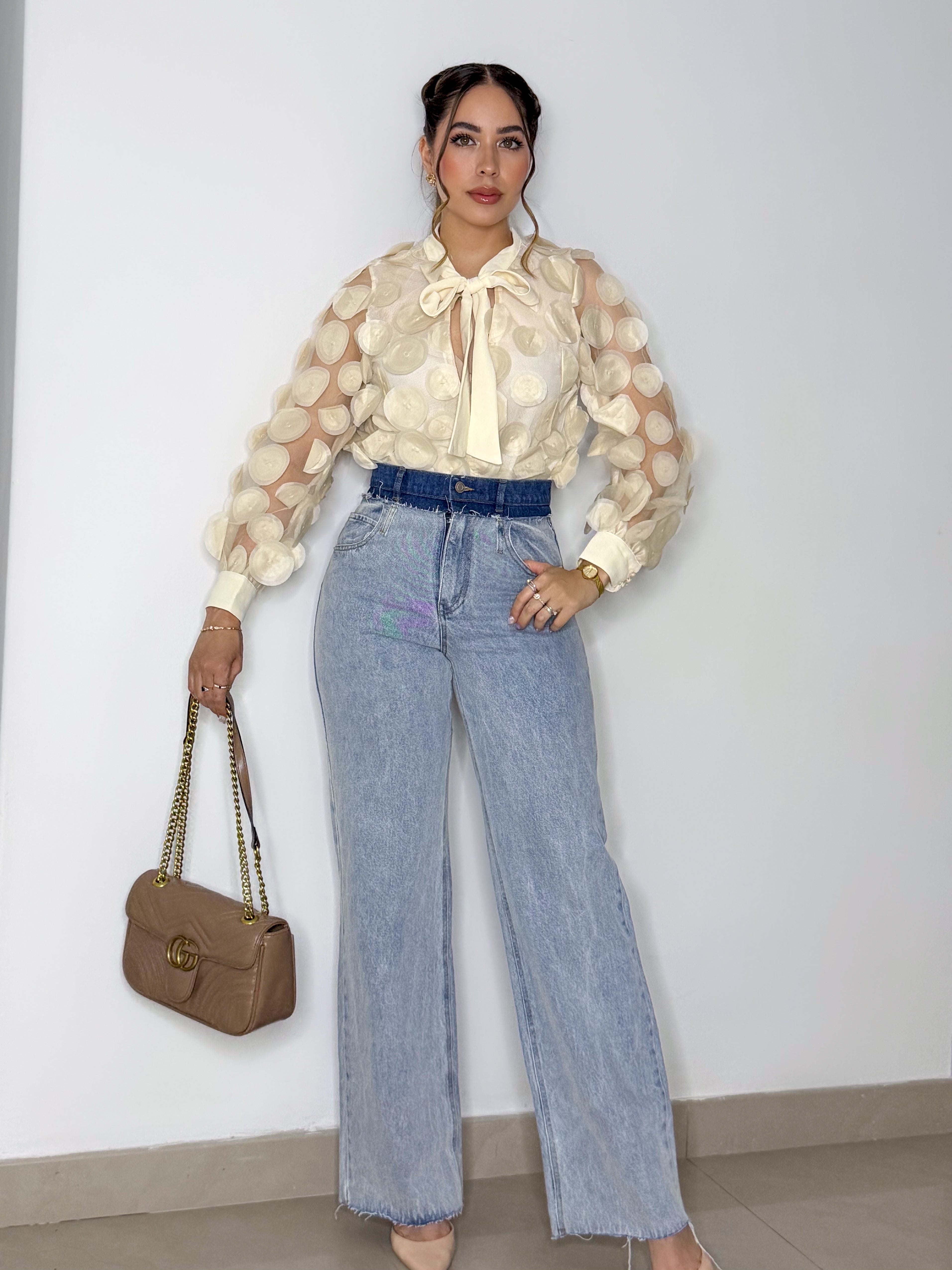 BODY ROMINA BEIGE