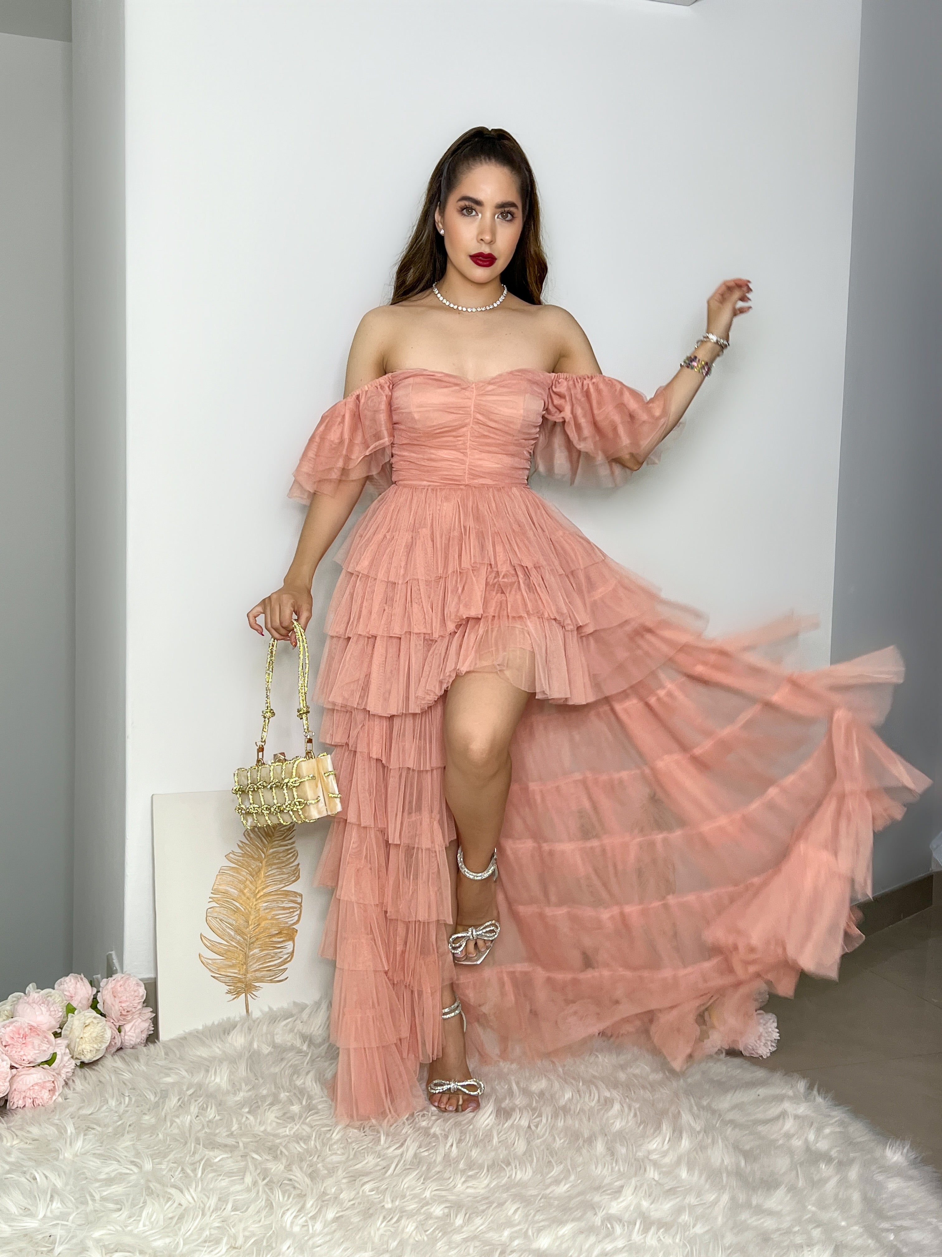 VESTIDO GEORGINA