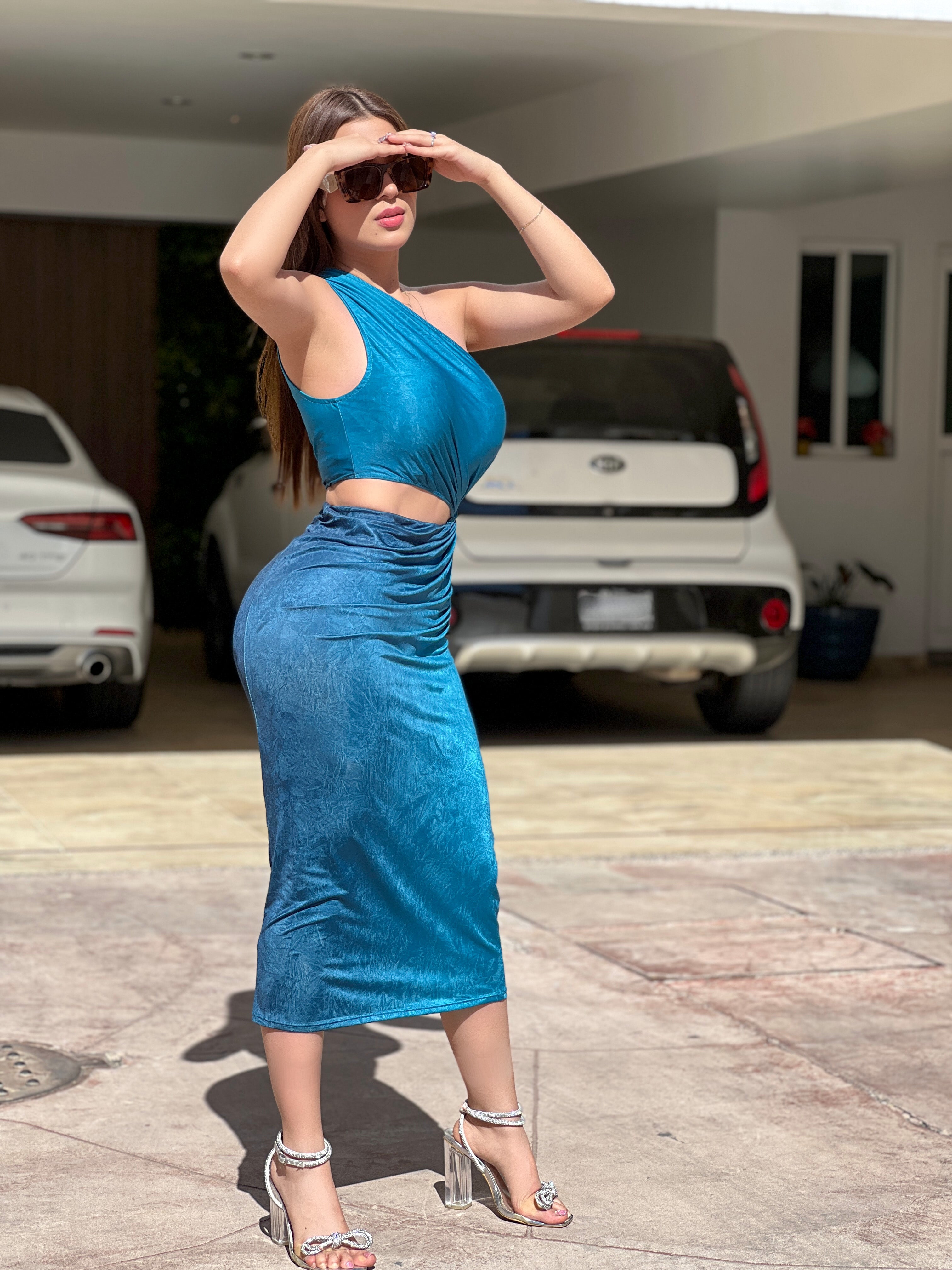 VESTIDO LUISA