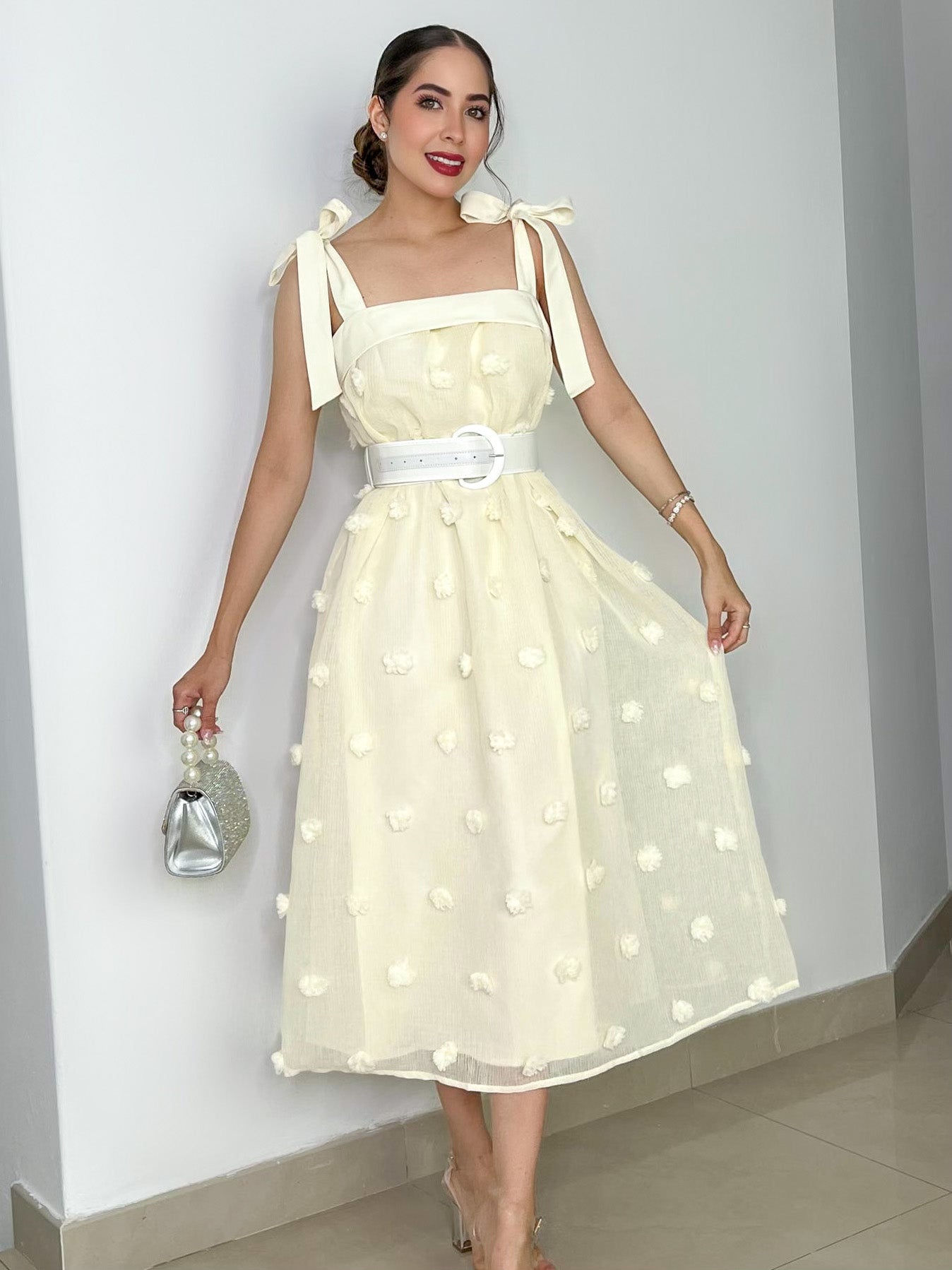 VESTIDO PAMELA