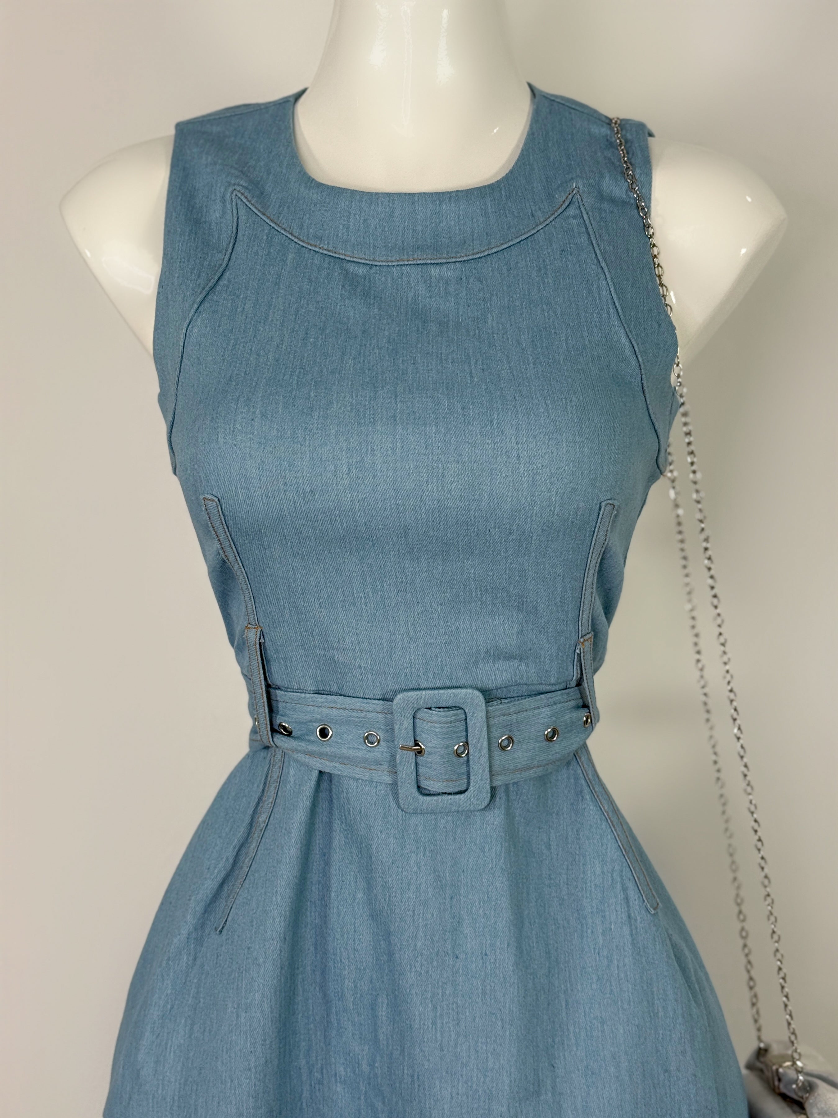 VESTIDO PAMELA