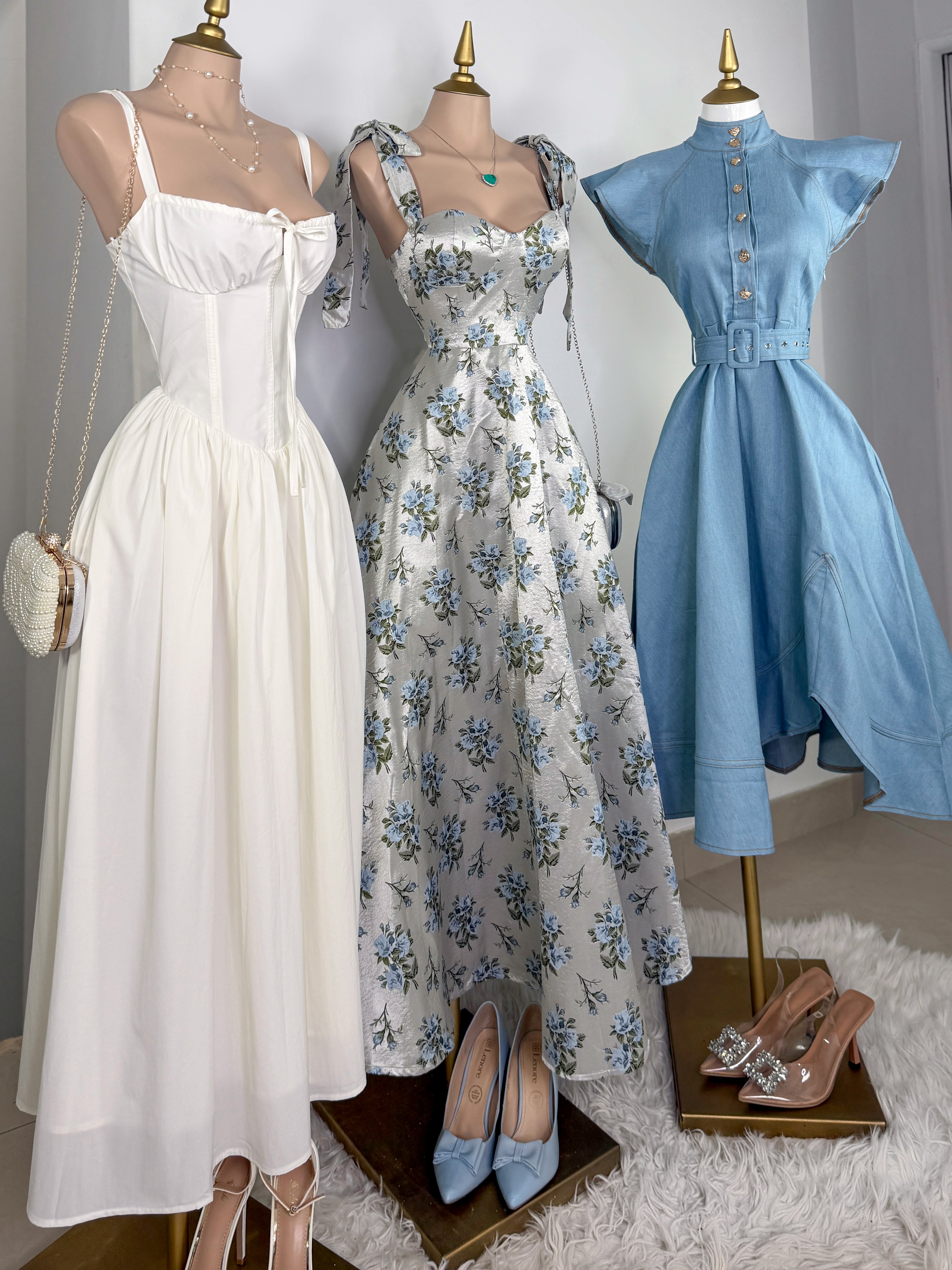 VESTIDO ESMERALDA