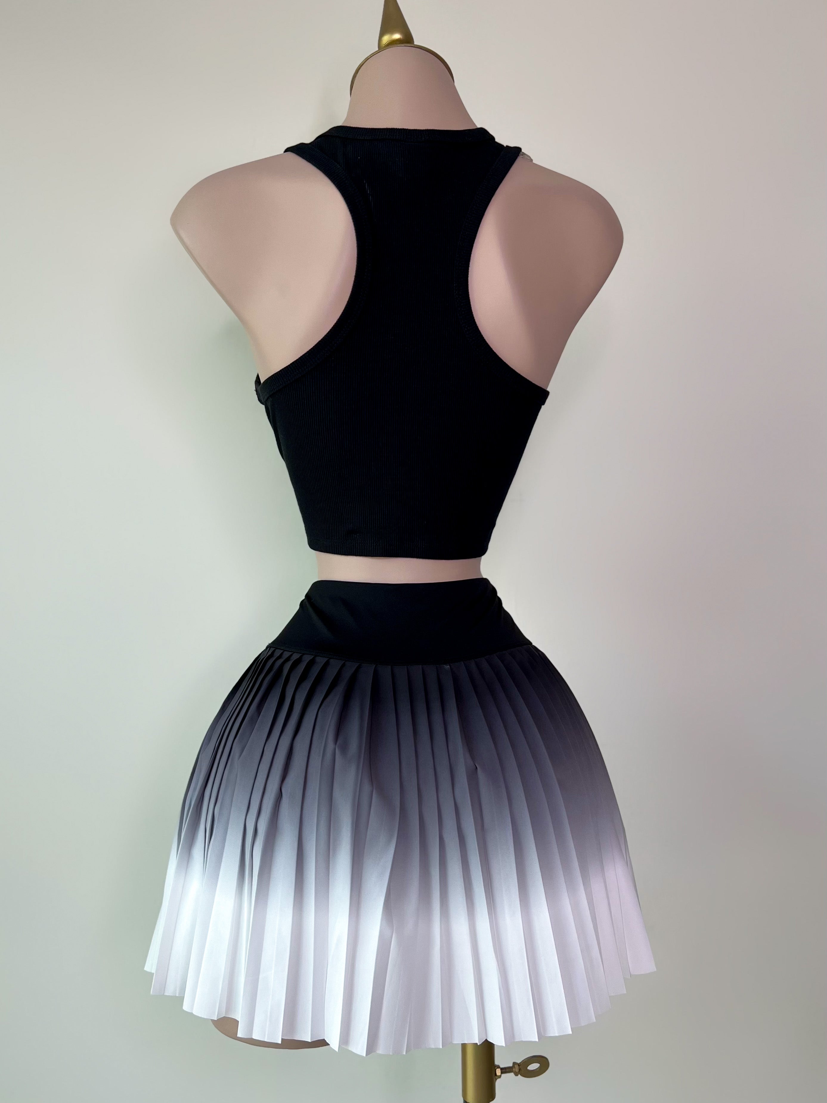 BLUSA NEGRA ALO