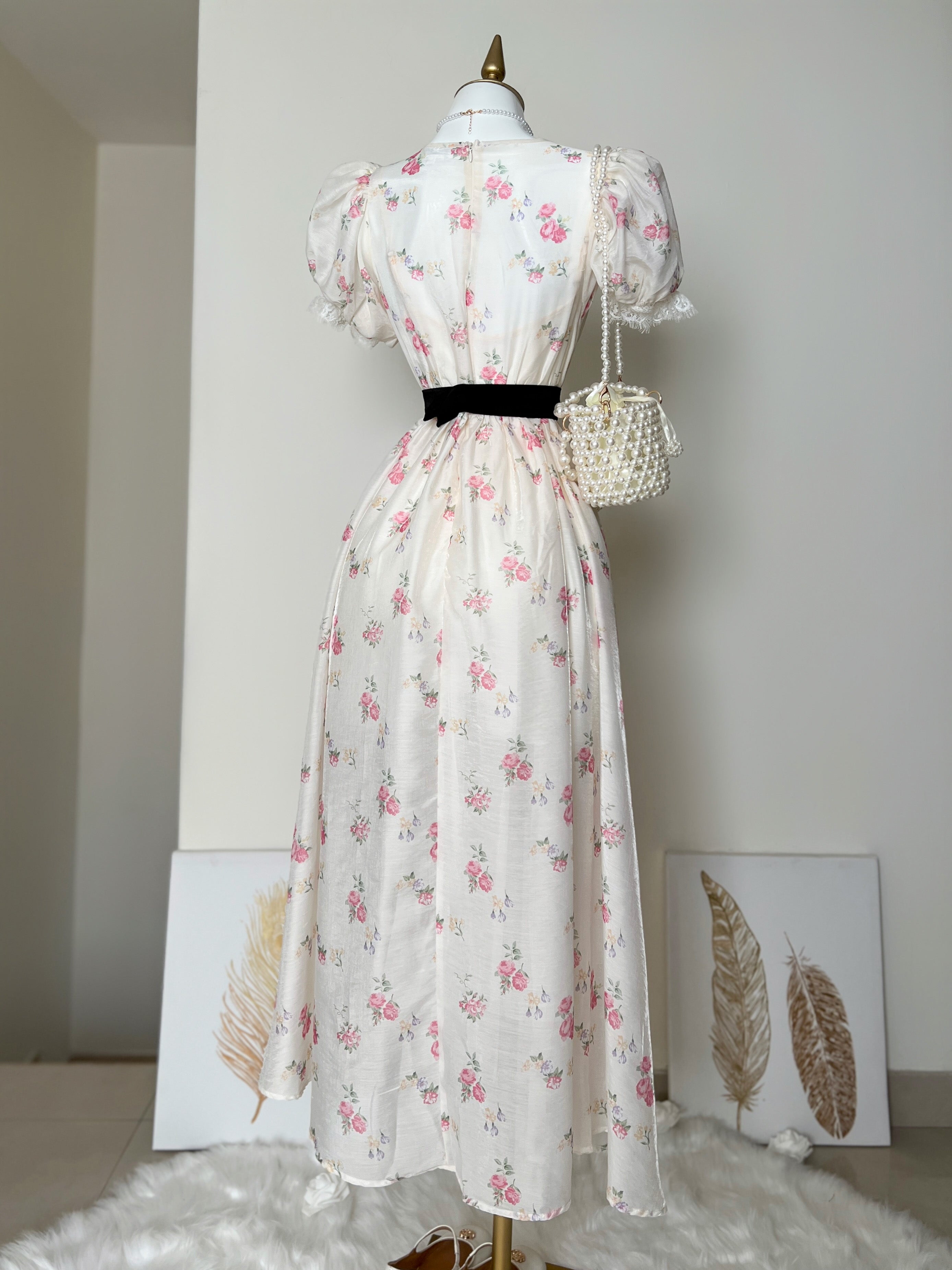 VESTIDO AMANDA